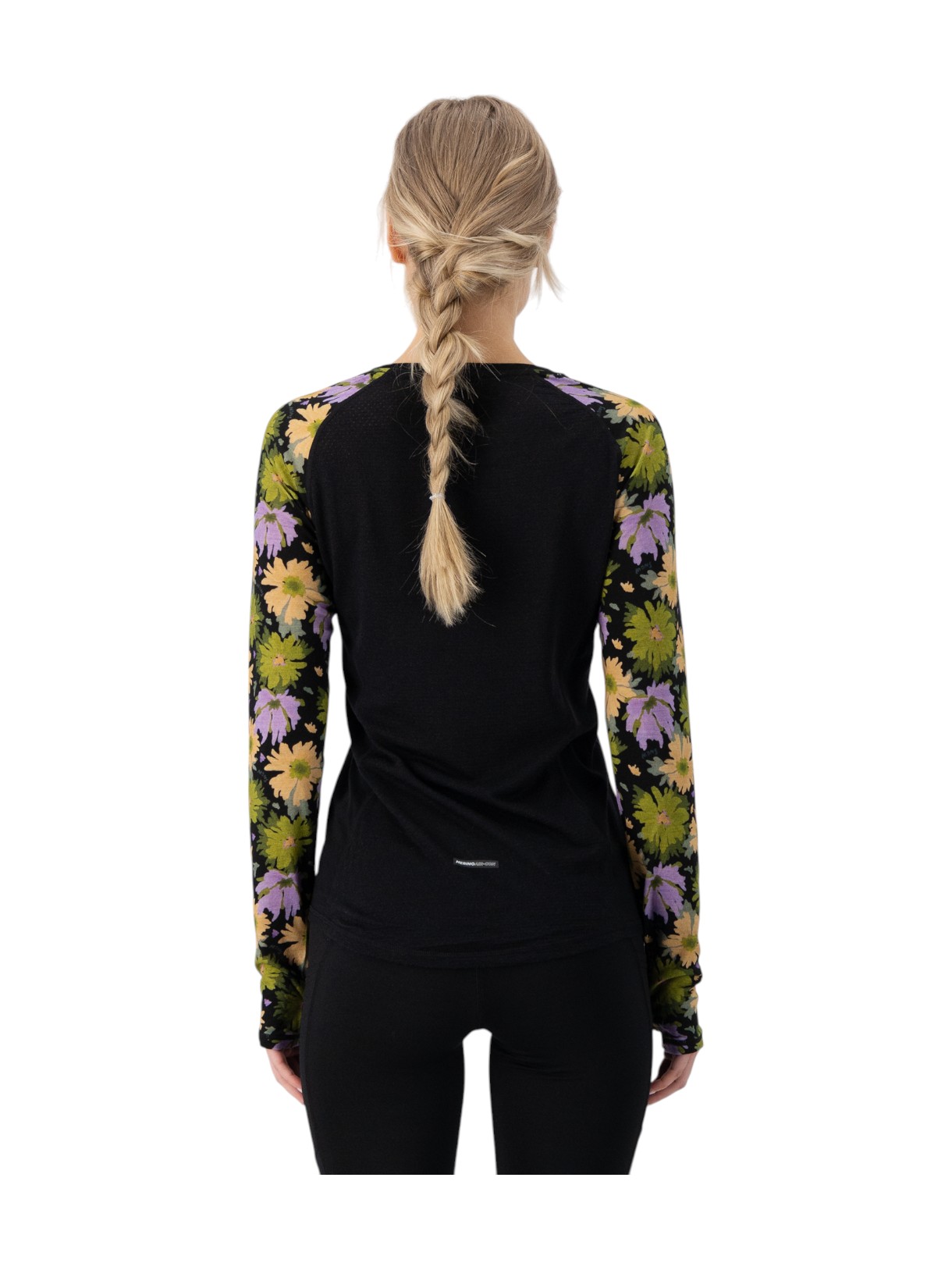 Bella Merino Air-Con Damen Langarm Shirt 3