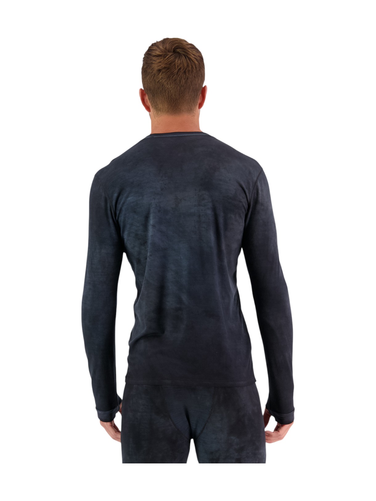 Merino Flex 200 Herren Langarm Shirt Skiunterwäsche 3