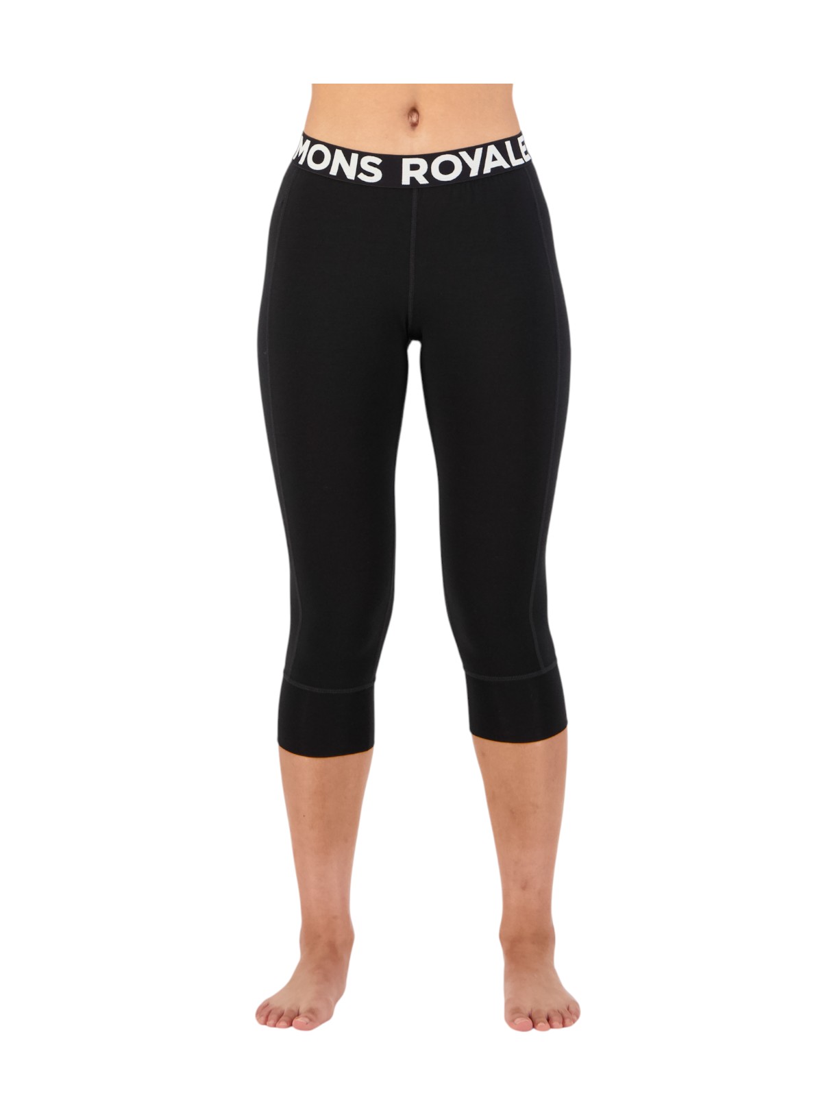 Merino Flex 3-4 Damen Leggings 3