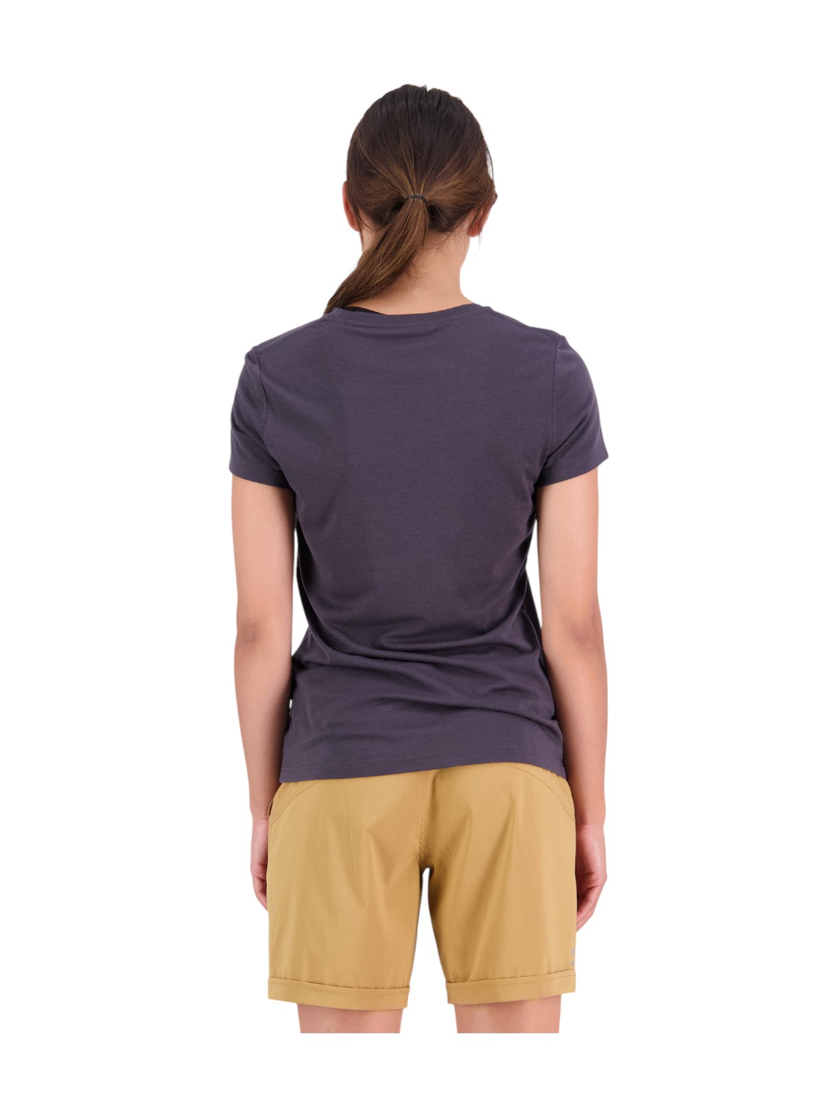 Icon Merino Air-Con Damen T-Shirt 3