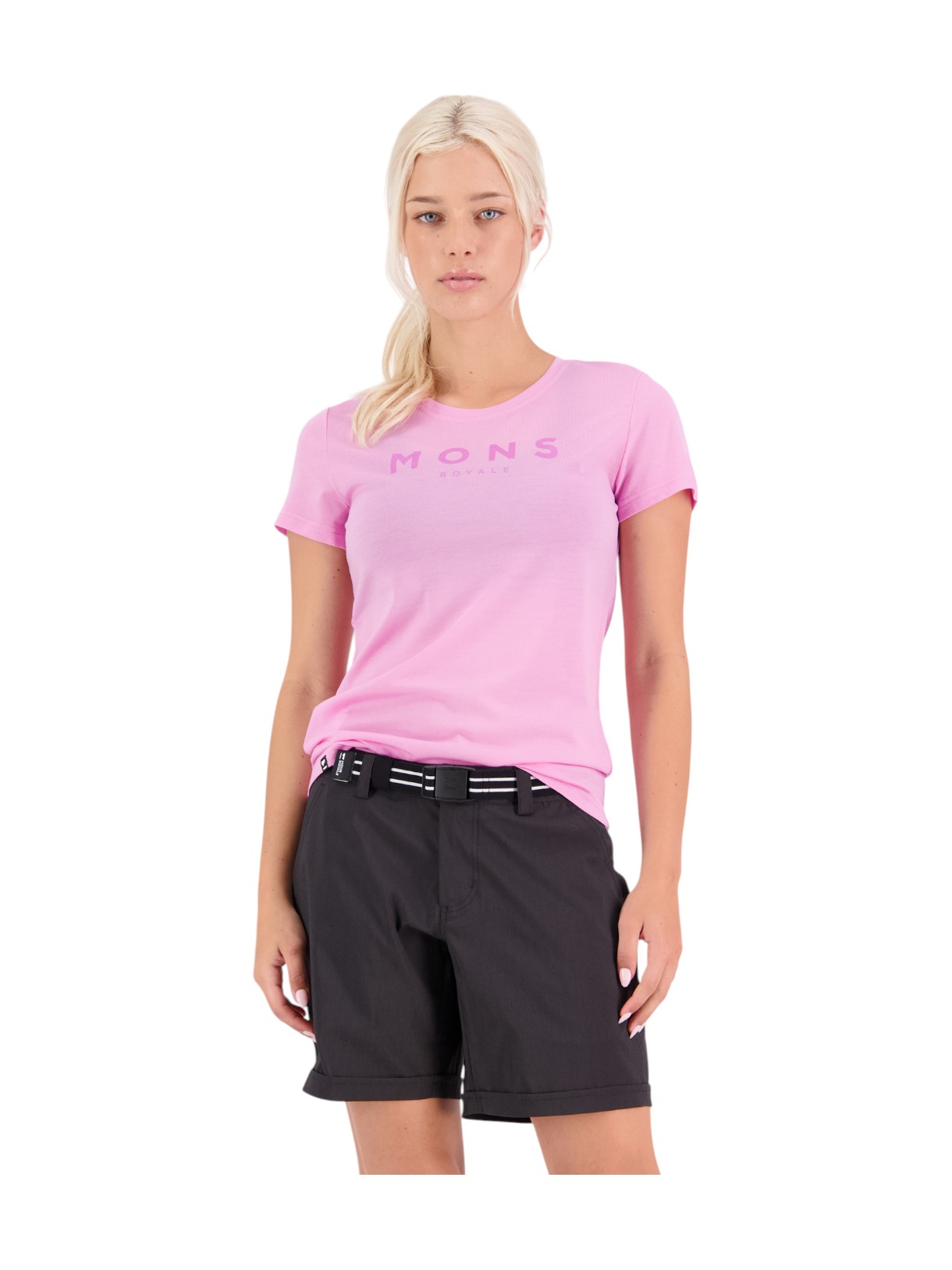 Icon Merino Air-Con Damen T-Shirt 3