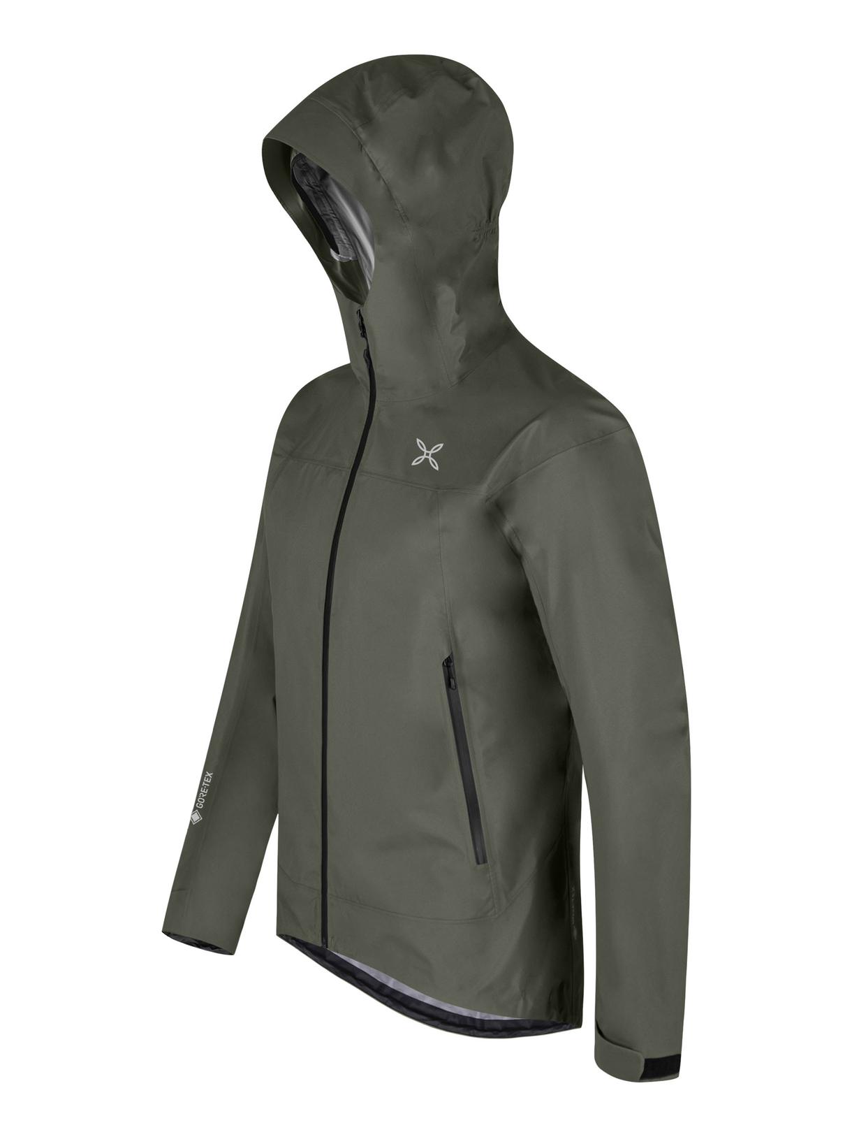 Danubio G Gore-Tex Herren Trekking Jacke mit Kapuze 3