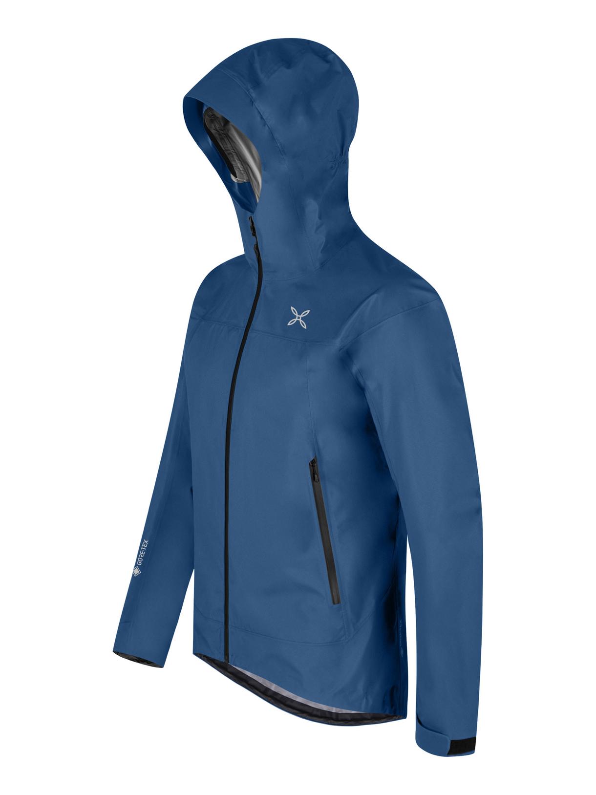 Danubio G Gore-Tex Herren Trekking Jacke mit Kapuze 3