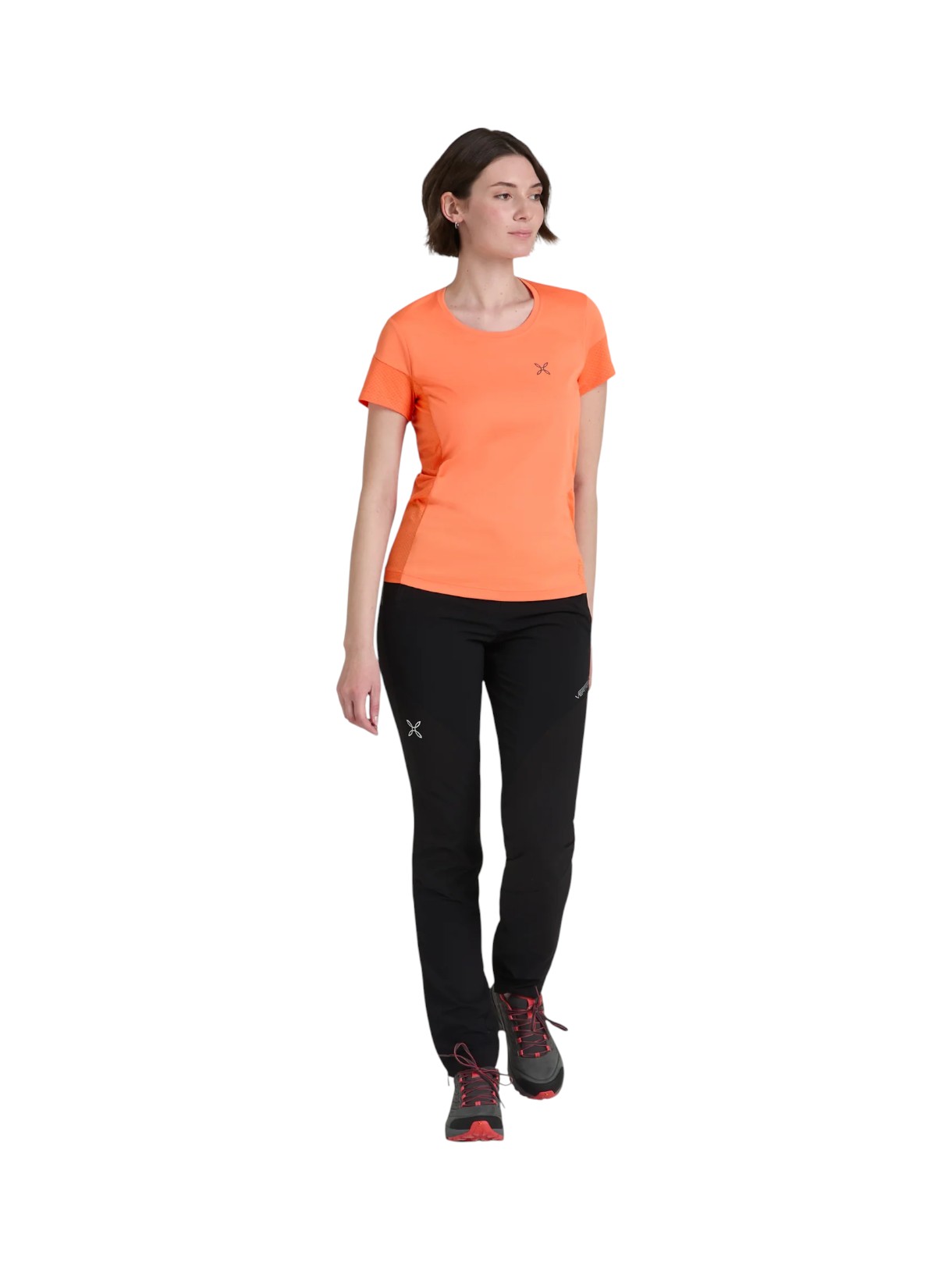 Delta Mix Damen Outdoor T-Shirt 3