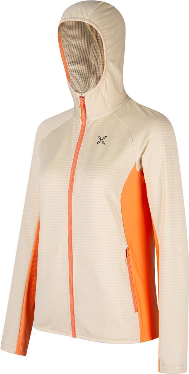 Dolomiti Maglia Damen Outdoor Jacke mit Kapuze 3