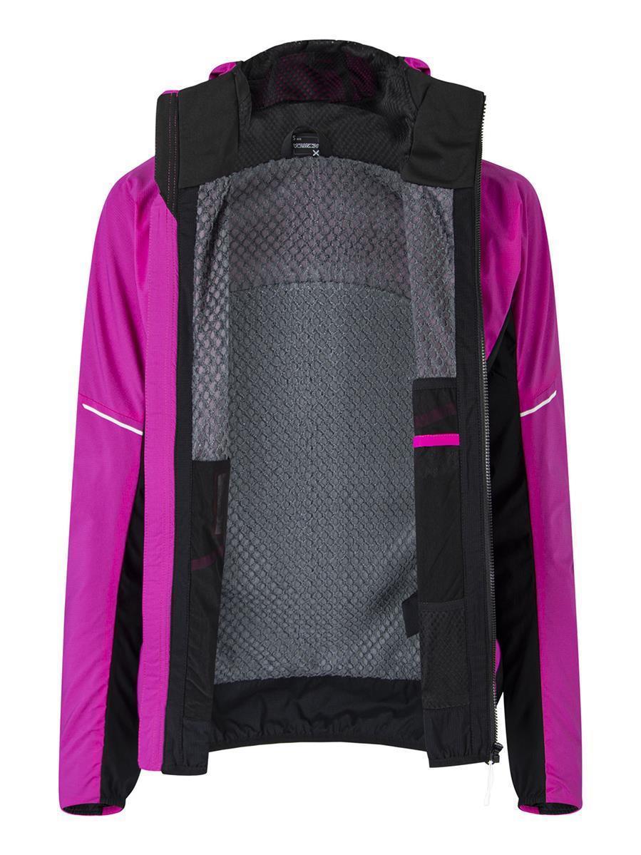 Eiger Light Damen Outdoor Jacke mit Kapuze 3