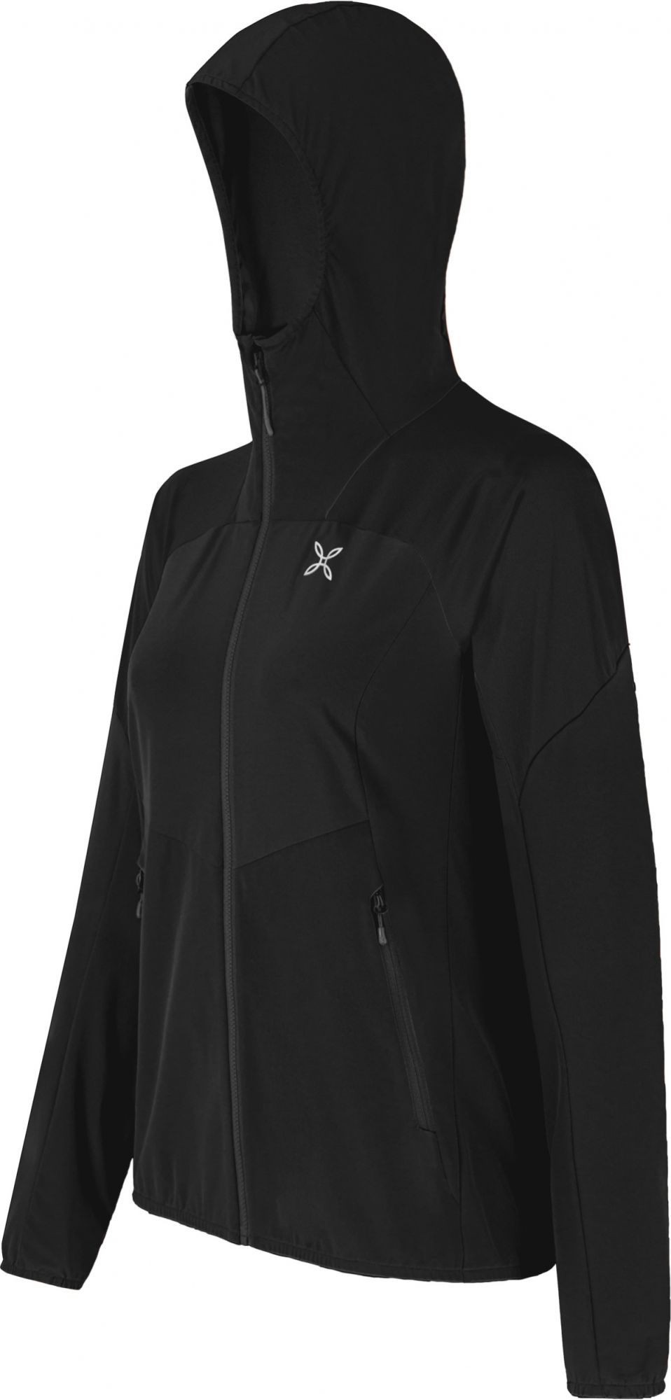 Rise Hooded Jacket Woman 3