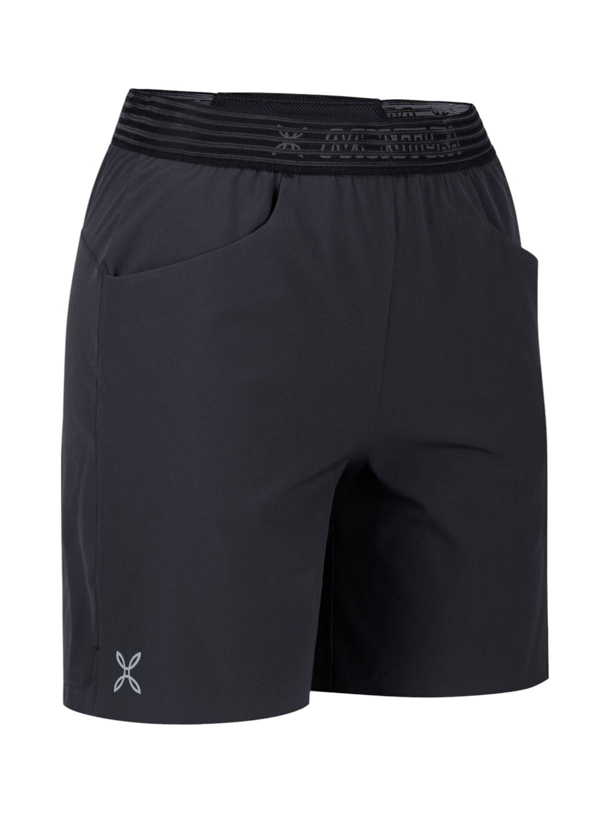 Rise Damen Bermuda Shorts 3