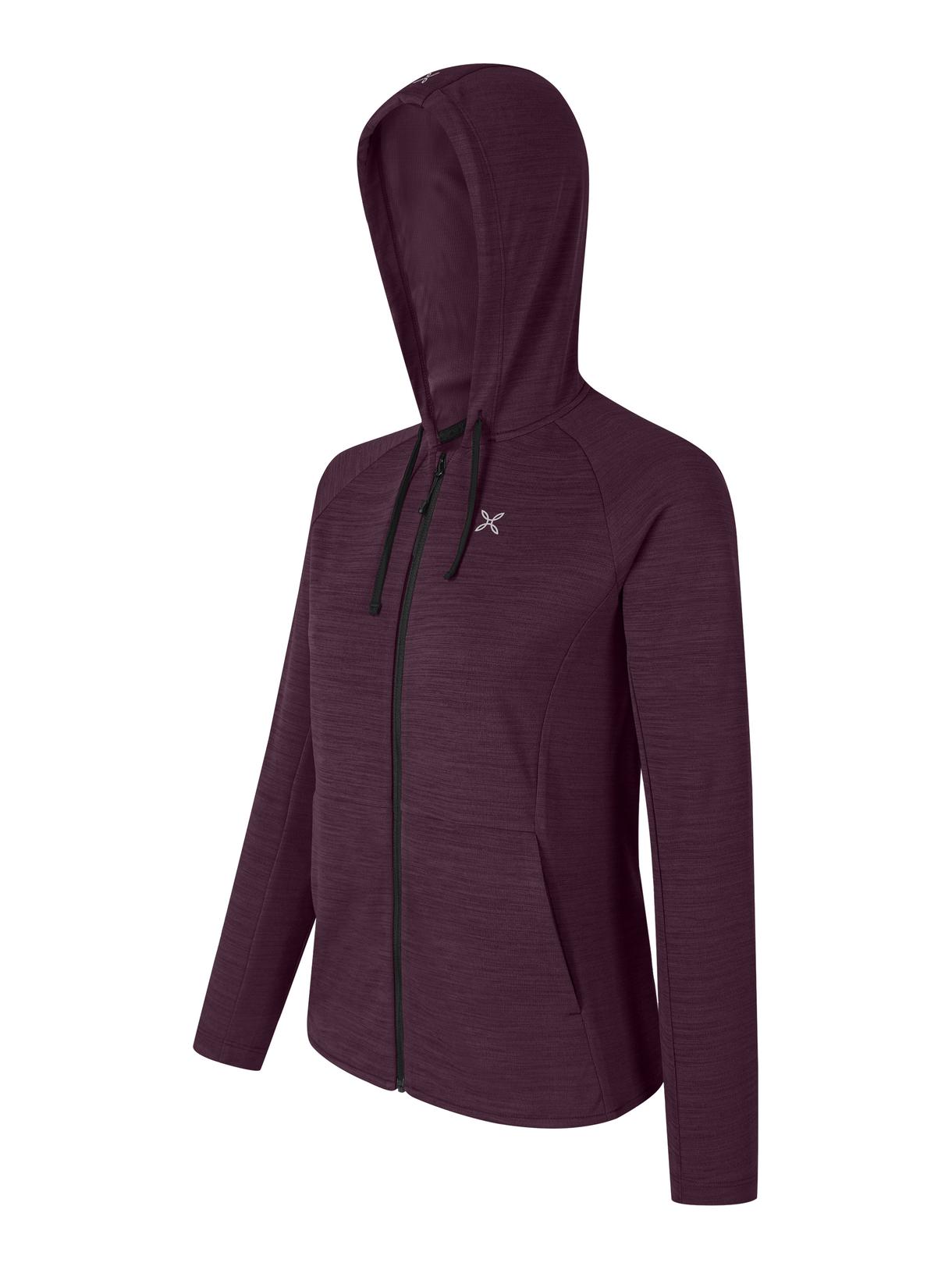 Timeless Maglia Damen Fleece Jacke 3
