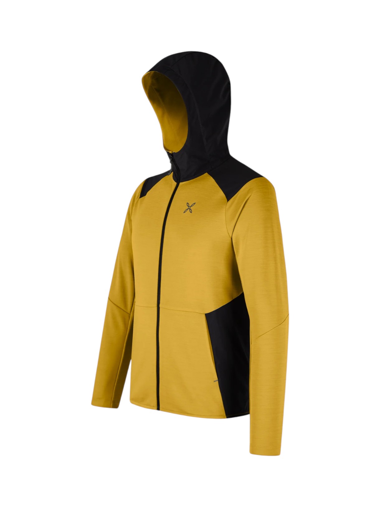 Timeless Mix Maglia Herren Outdoor Sweatshirt Jacke mit Kapuze 3