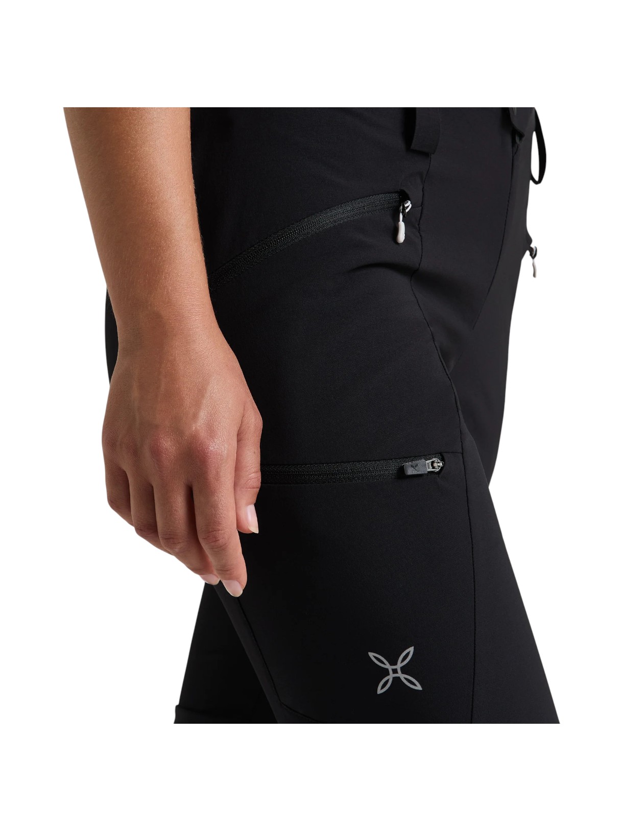 Trace Light Damen Skitouren Hose 3