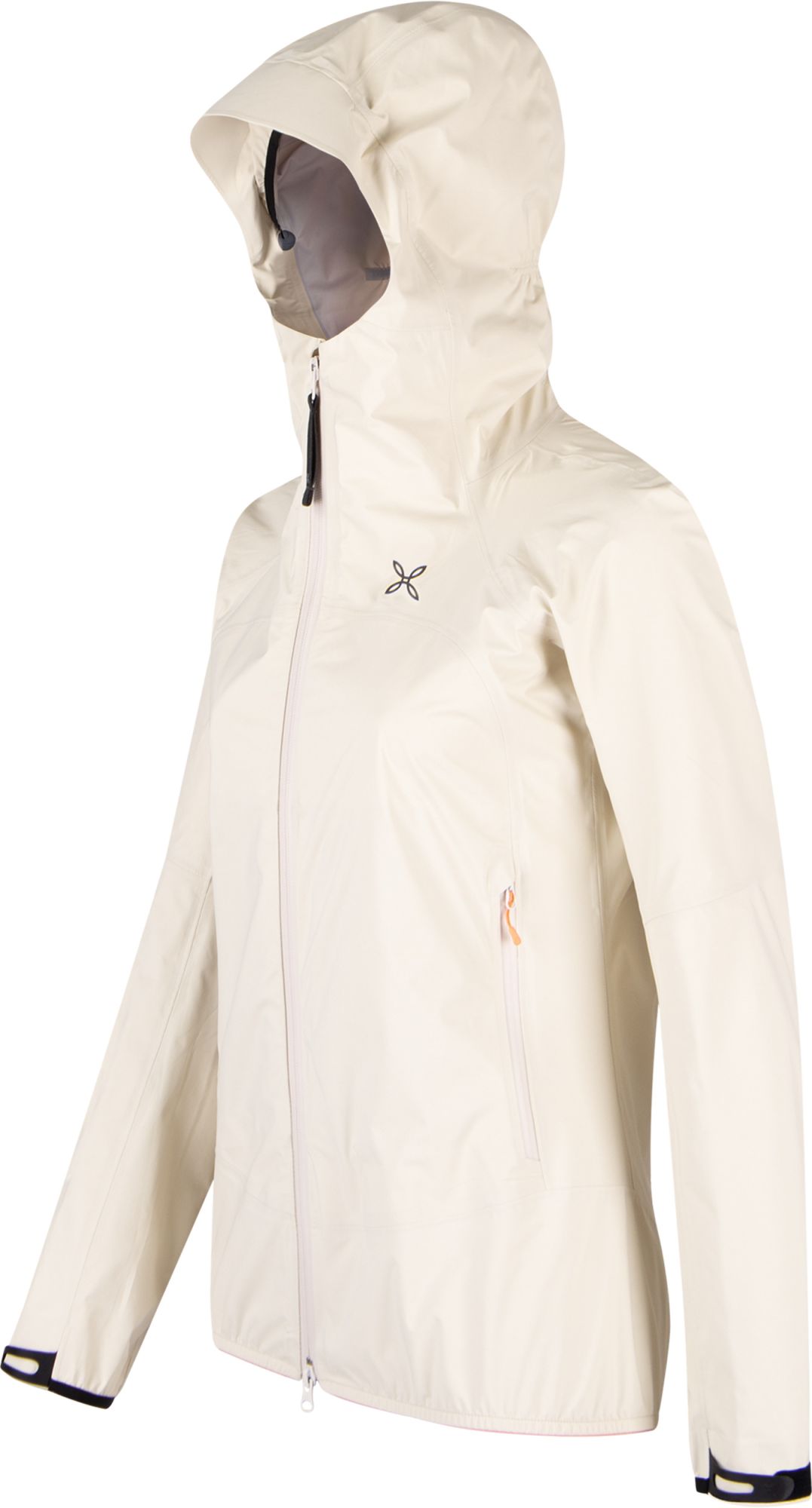 Upland 3L Hooded Damen Outdoor Jacke mit Kapuze 3