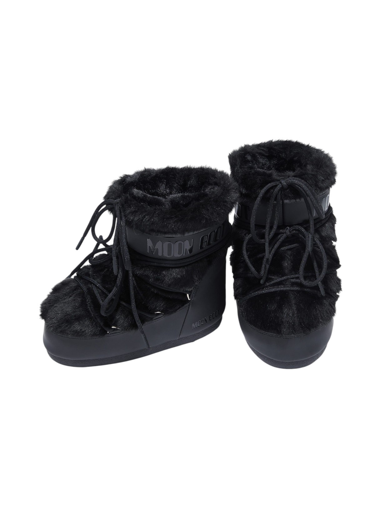 Icon Low Faux Fur Damen Winter Stiefel 3
