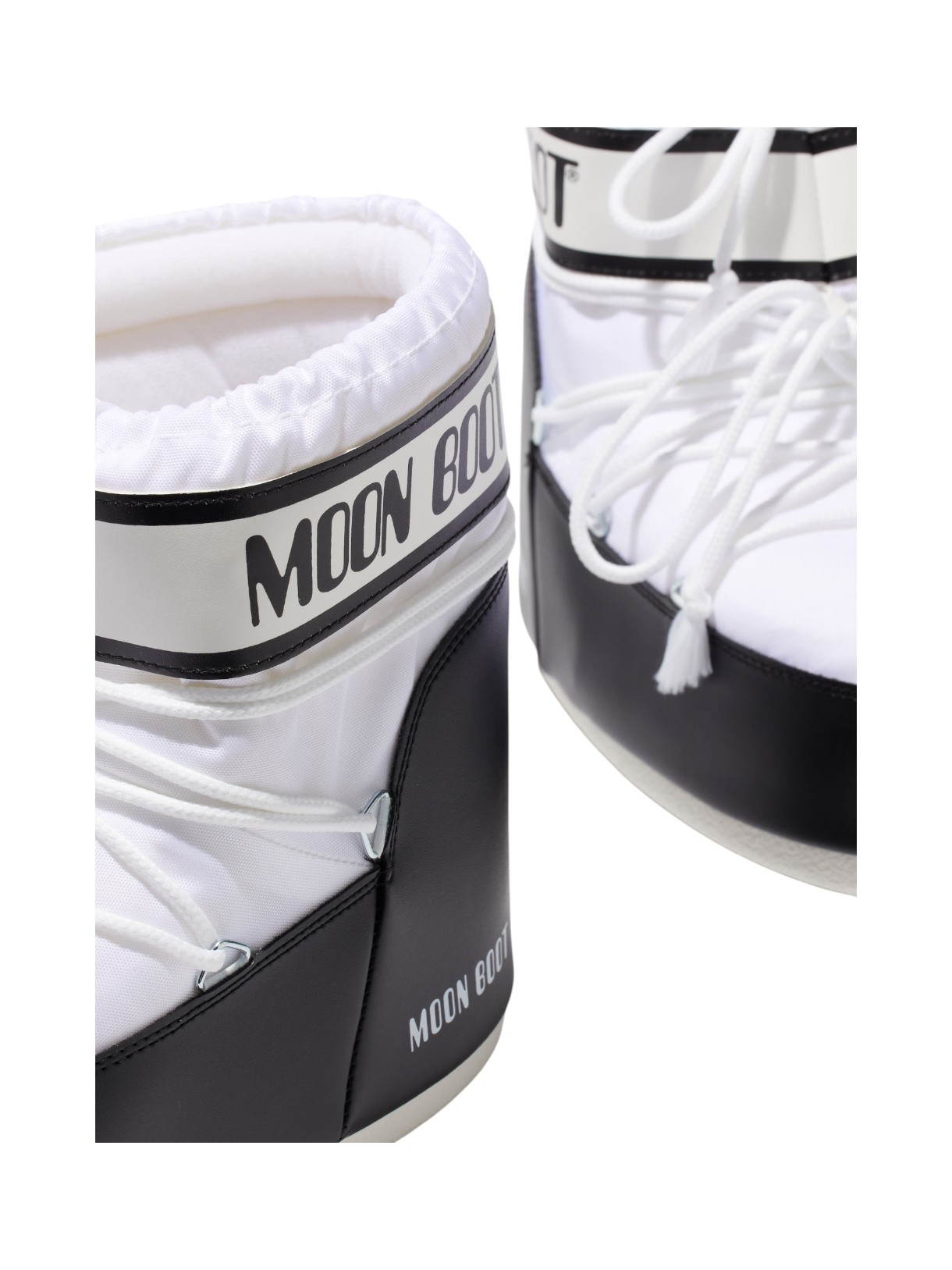 Icon Low Nylon Stiefel 3