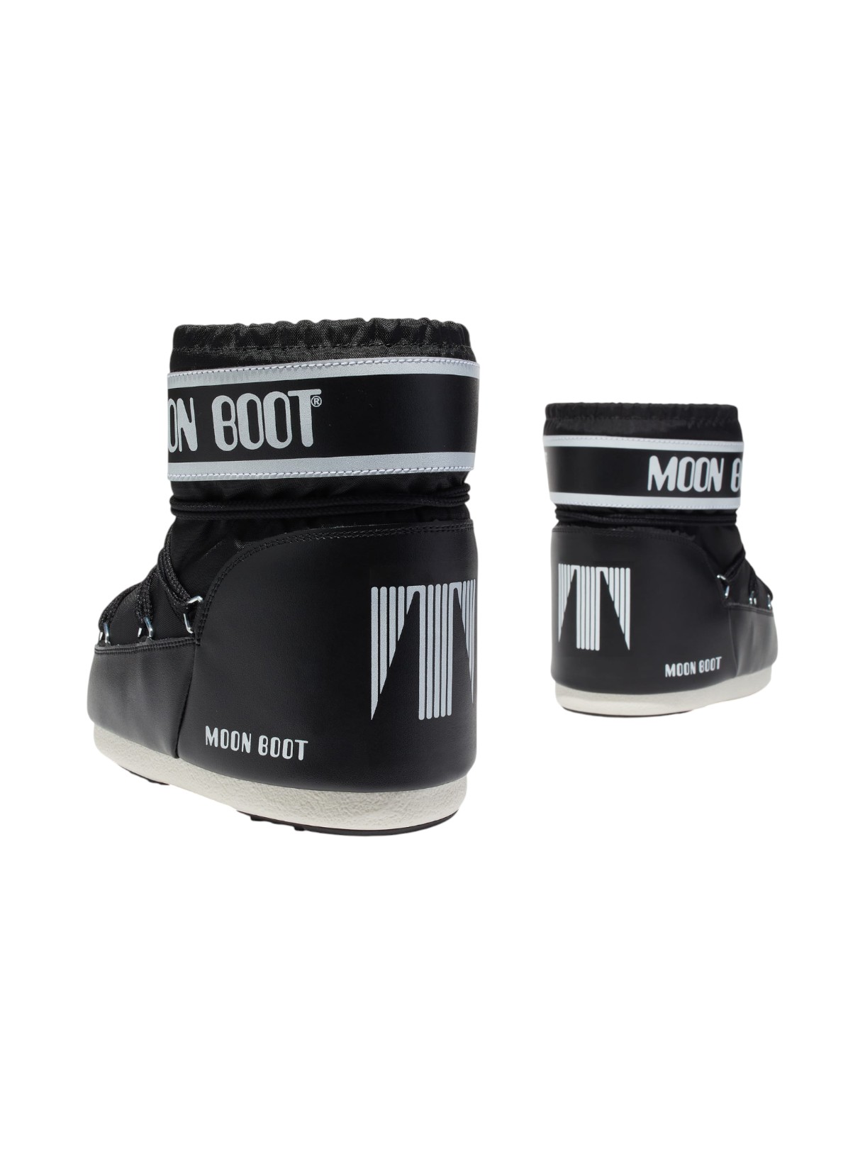 Icon Low Nylon Winter Stiefel 3