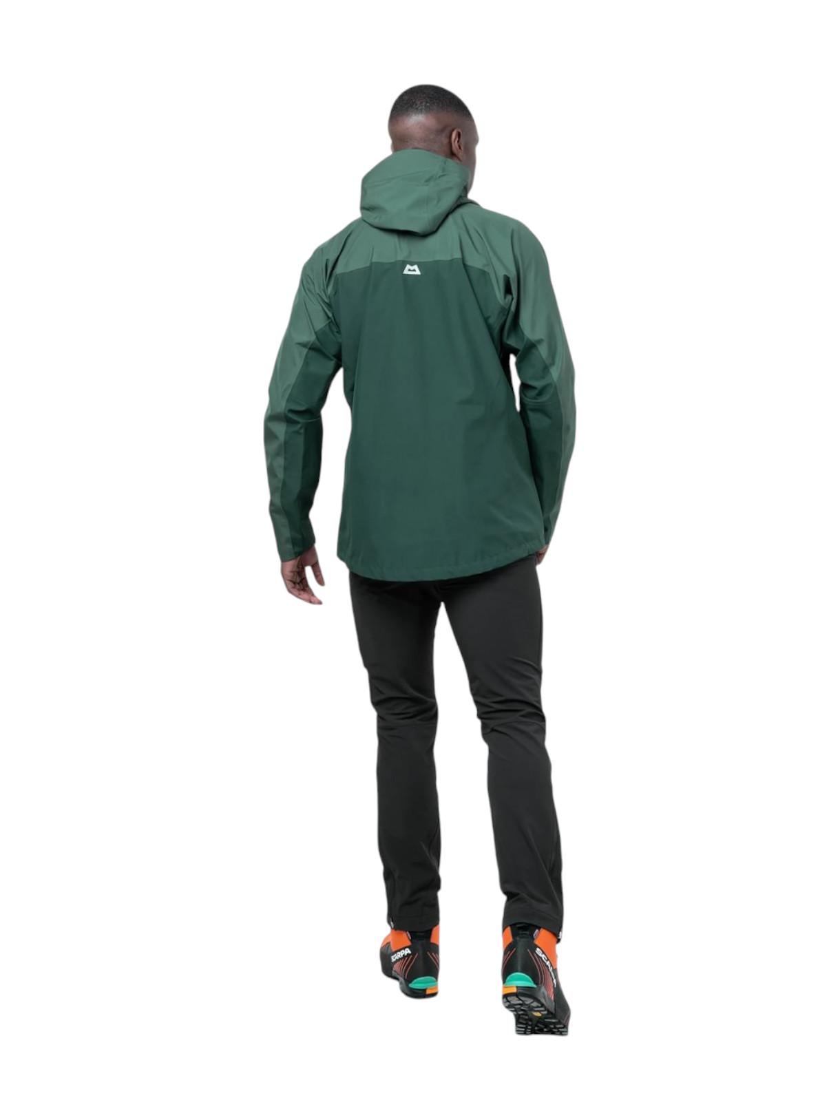 Makalu Herren Gore-Tex Jacke mit Kapuze 3