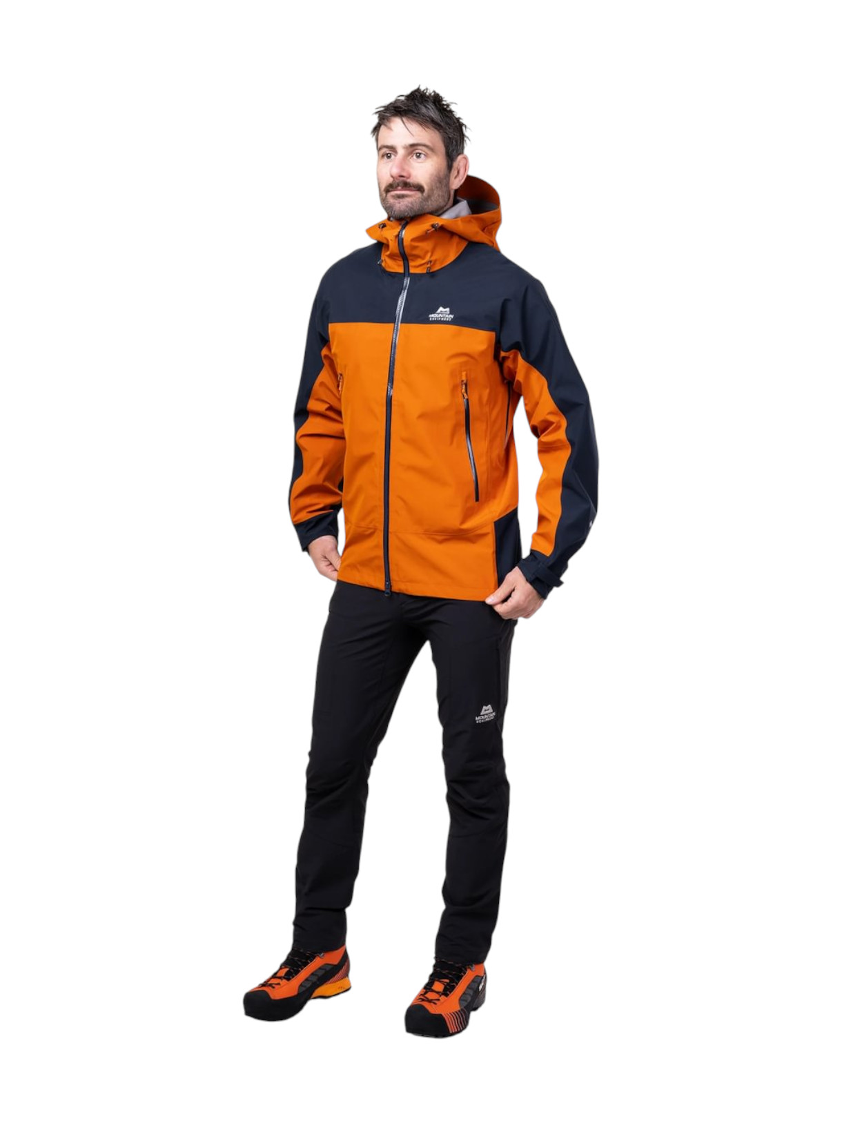 Saltoro Herren Hybrid Jacke mit Gore-Tex 3