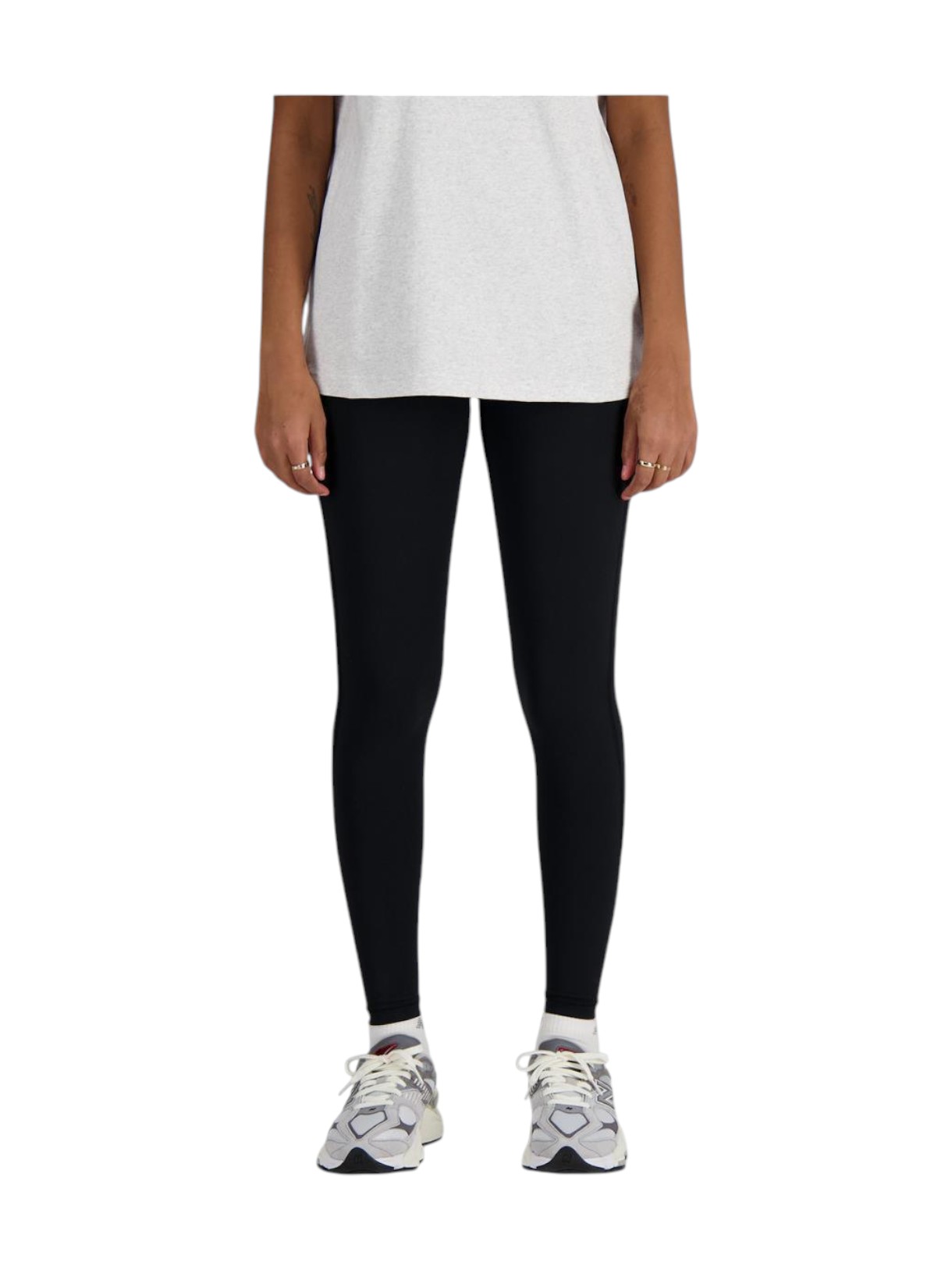 Athletics Sleek 27 Inch High Rise Damen Leggings 3