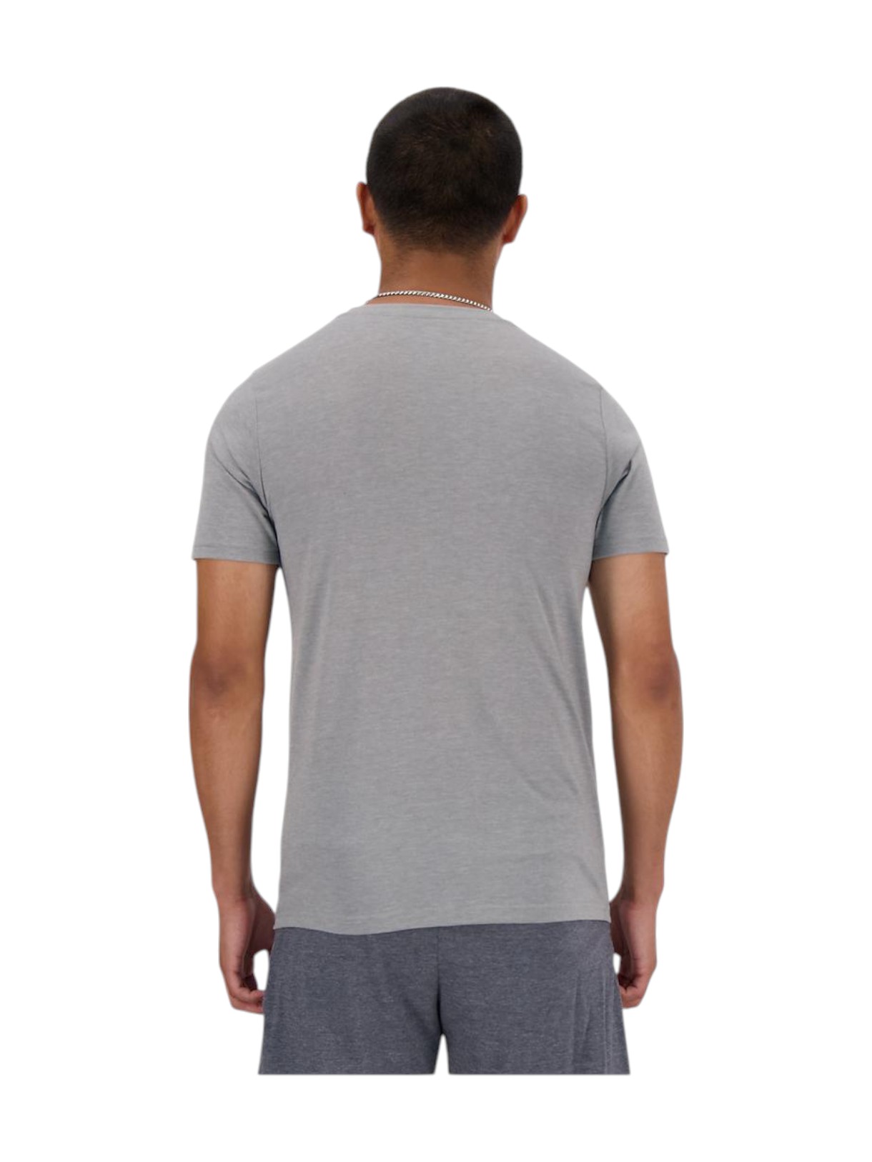 Sport Essentials Heathertech Herren T-Shirt 3