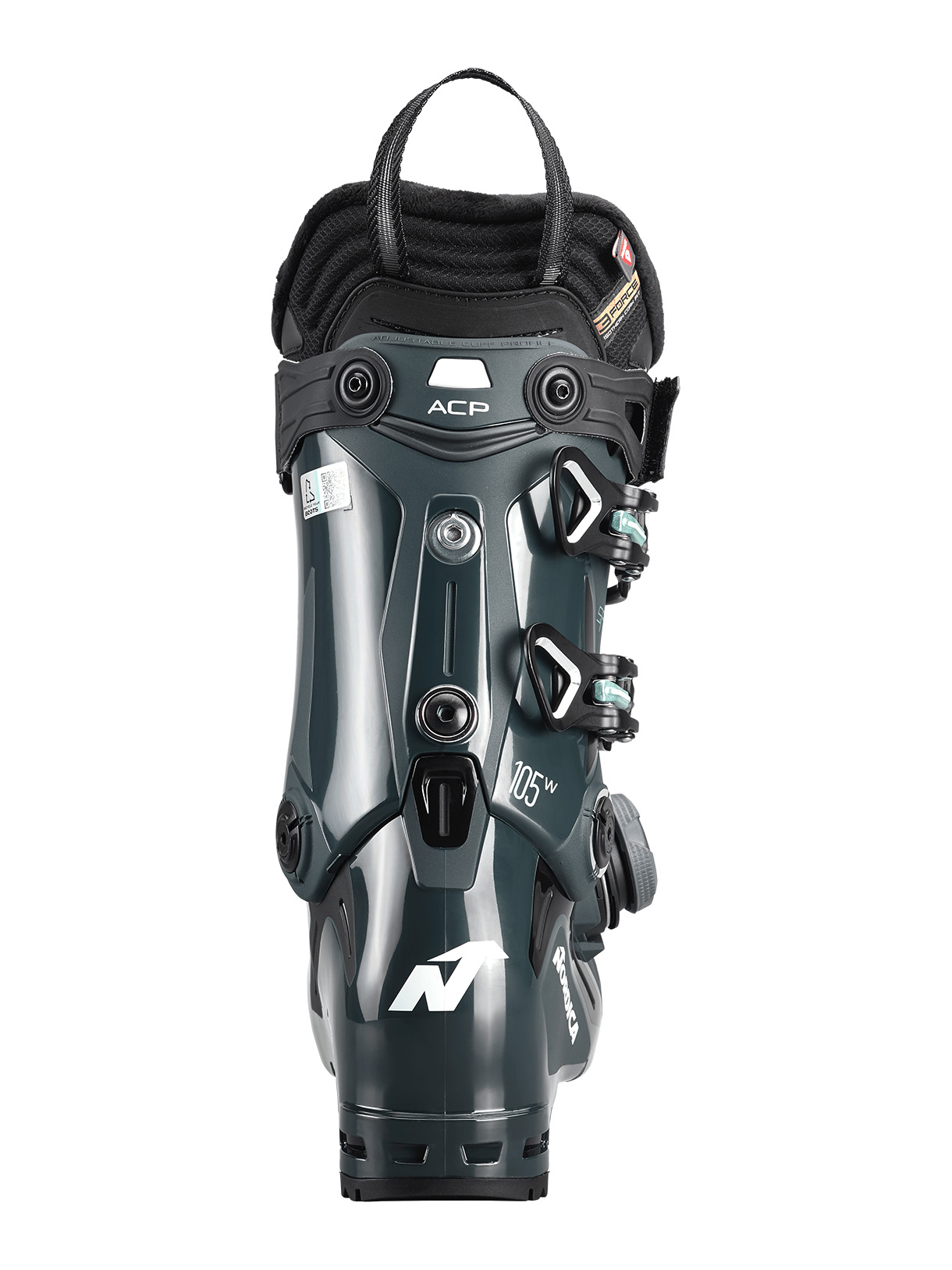 Speedmachine 3 BOA 105 W (GW) Damen Skischuhe 3
