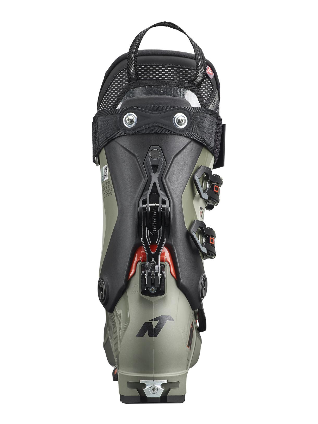 UNLIMITED 120 DYN Herren Skischuhe 3