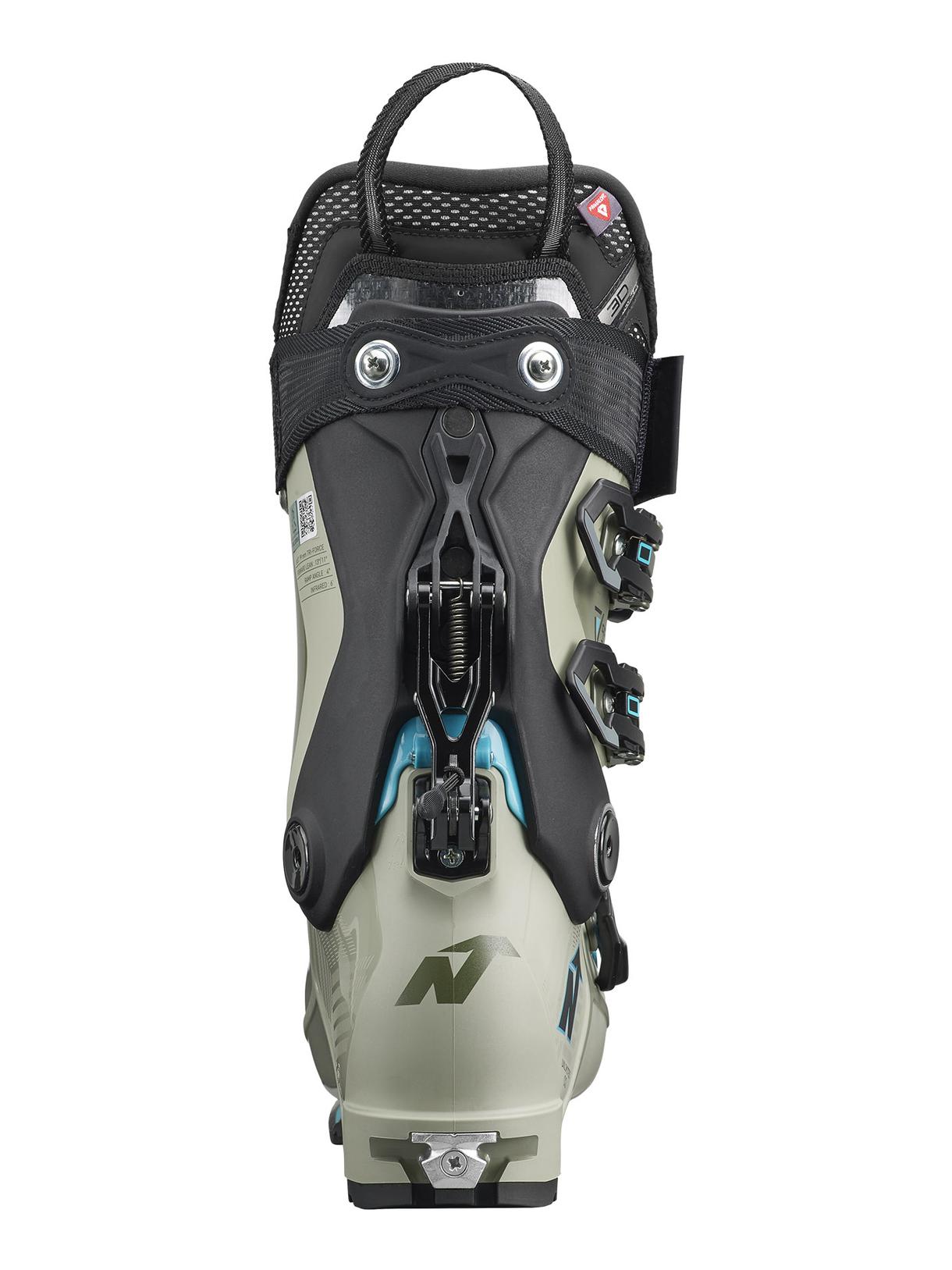 UNLIMITED 95 W DYN Damen Skischuhe 3
