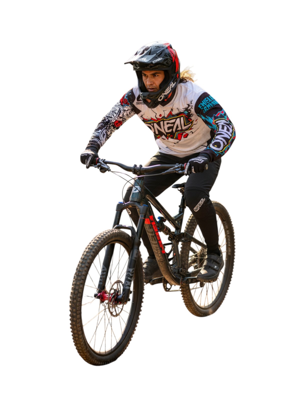 Element Jersey Villain Herren Radtrikot 3