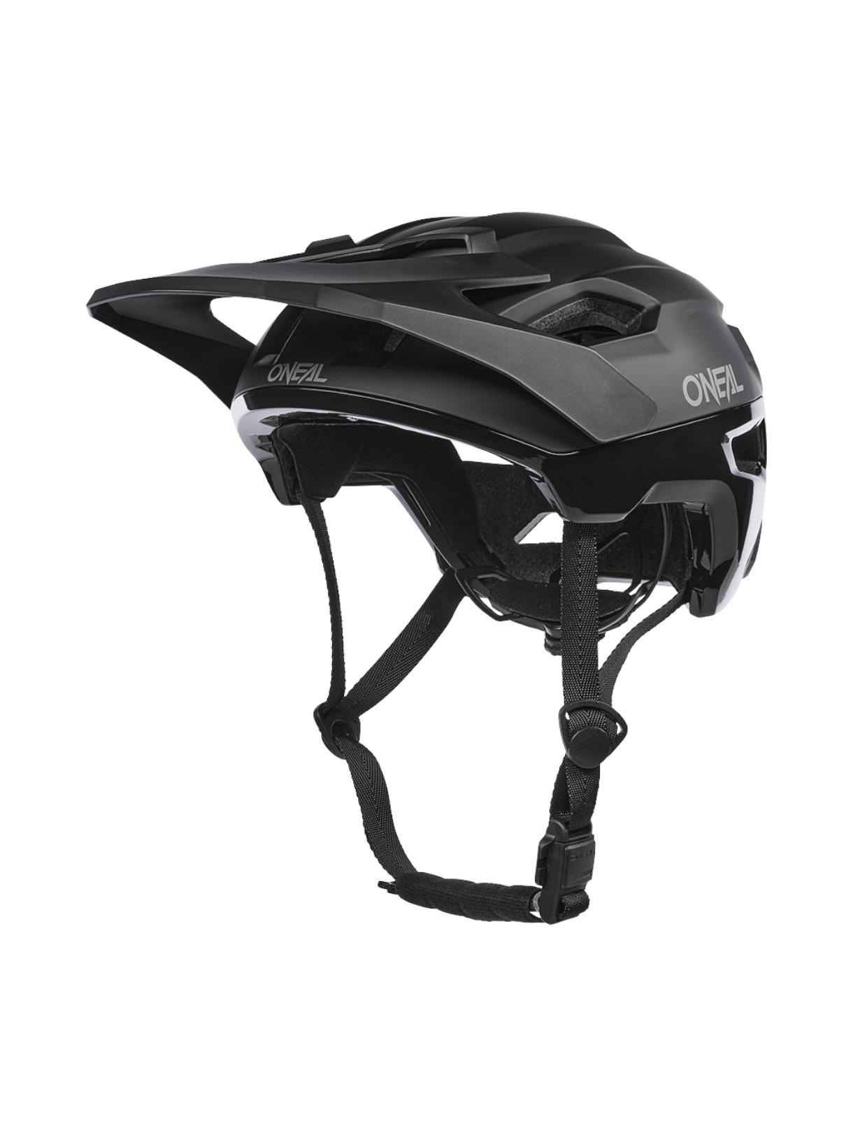 Trailfinder Evo Solid Bike Helm 3