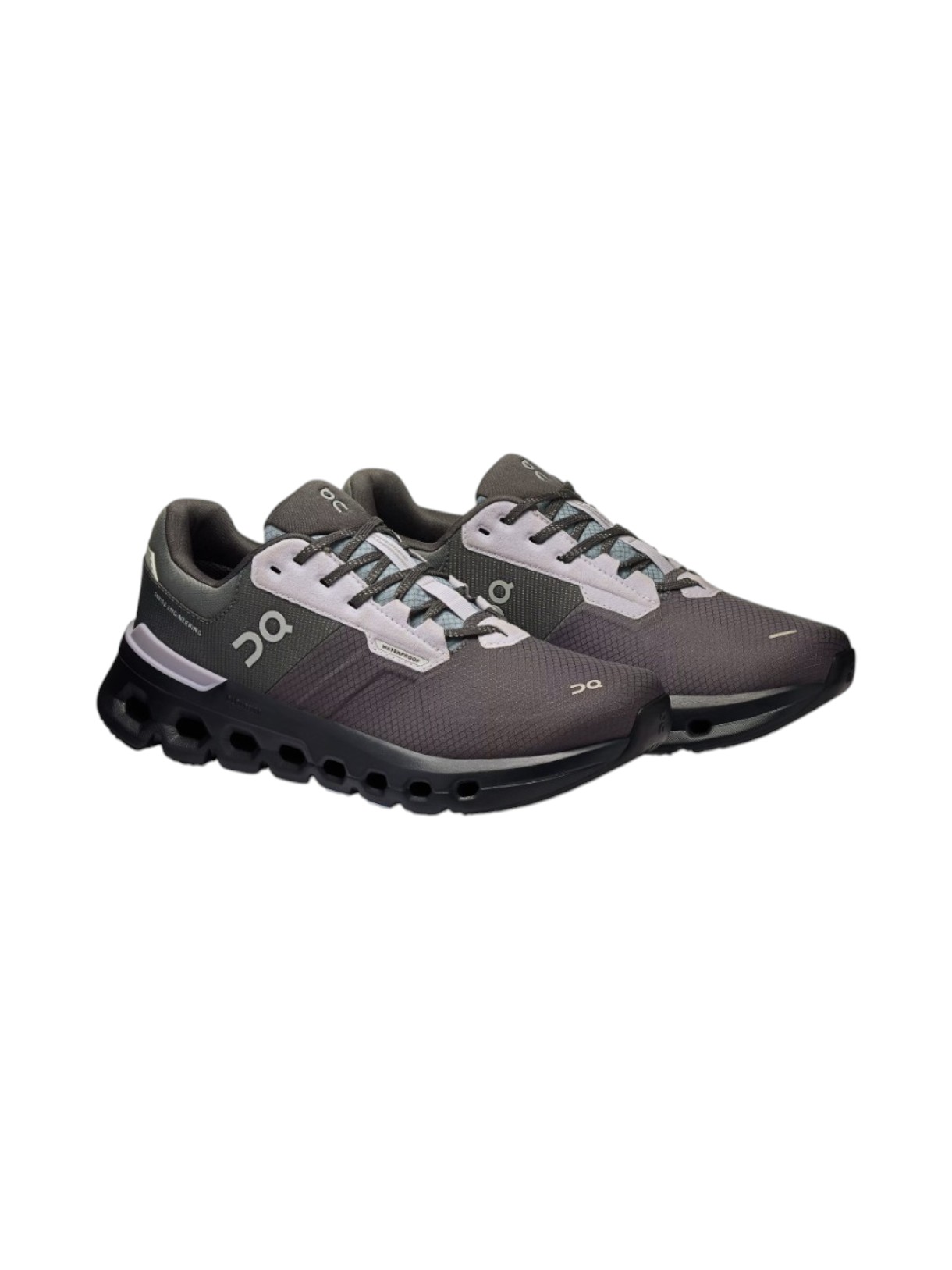 Cloudrunner 2 Waterproof Damen Laufschuhe 3
