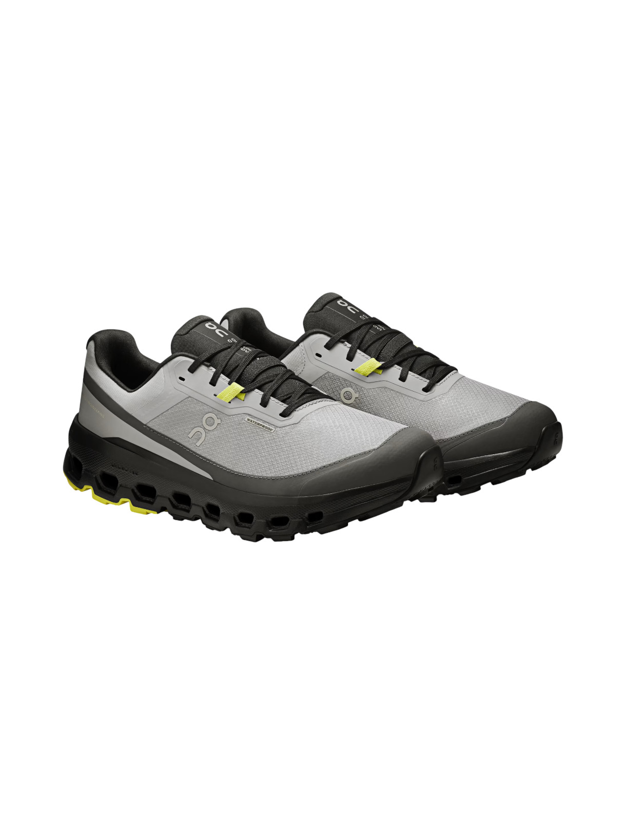 Cloudvista 2 Waterproof Damen Trailrunning Schuhe 3