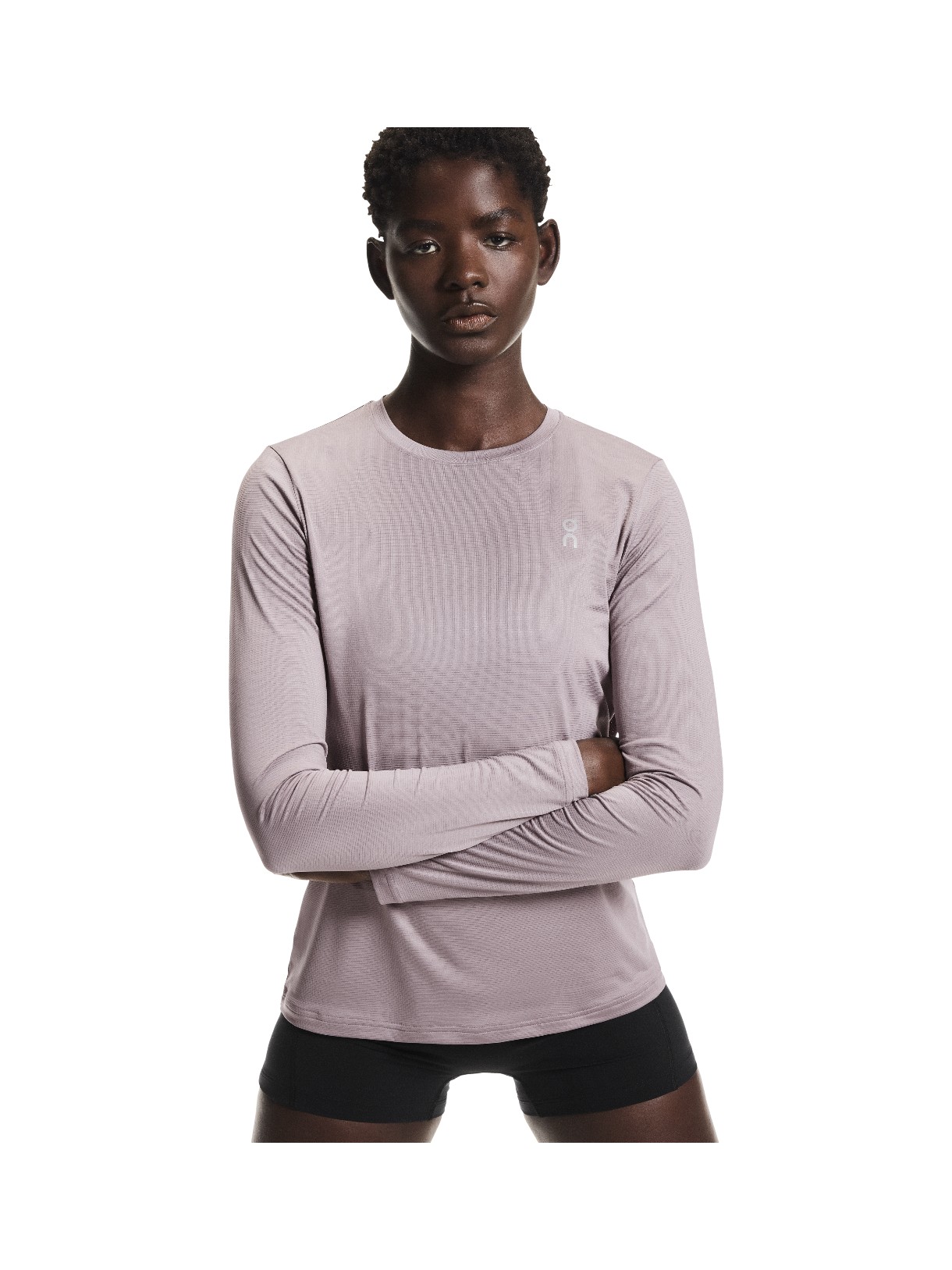 Core Long Damen Langarm Laufshirt 3