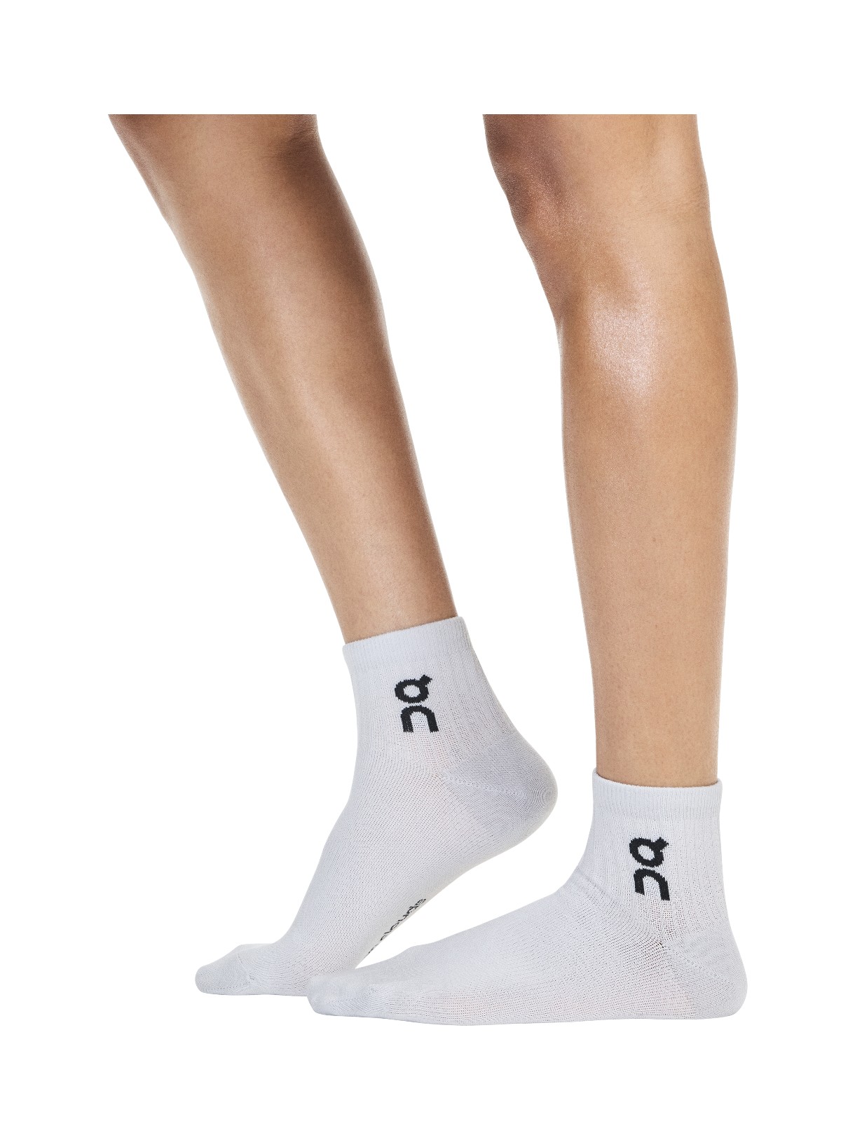 Logo Sock Mid 3 er Pack Sportsocken 3