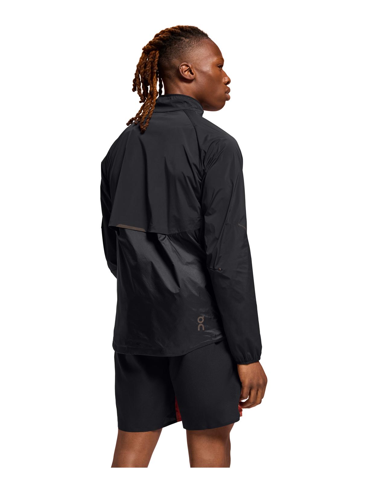 Weather Jacket Herren Laufjacke 3