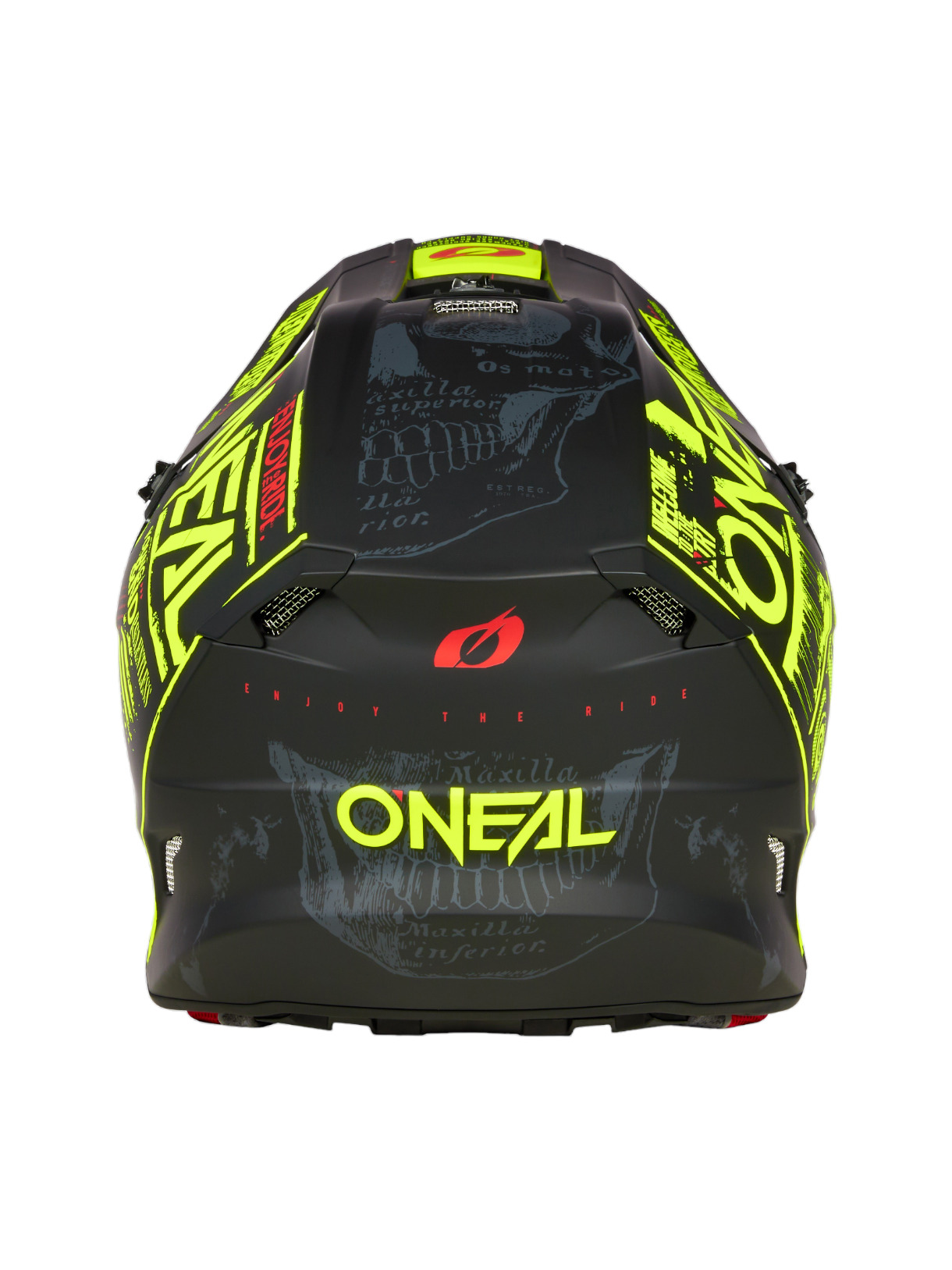 5SRS Polyacrylite Mountain Bike Helm Attack V.23 3