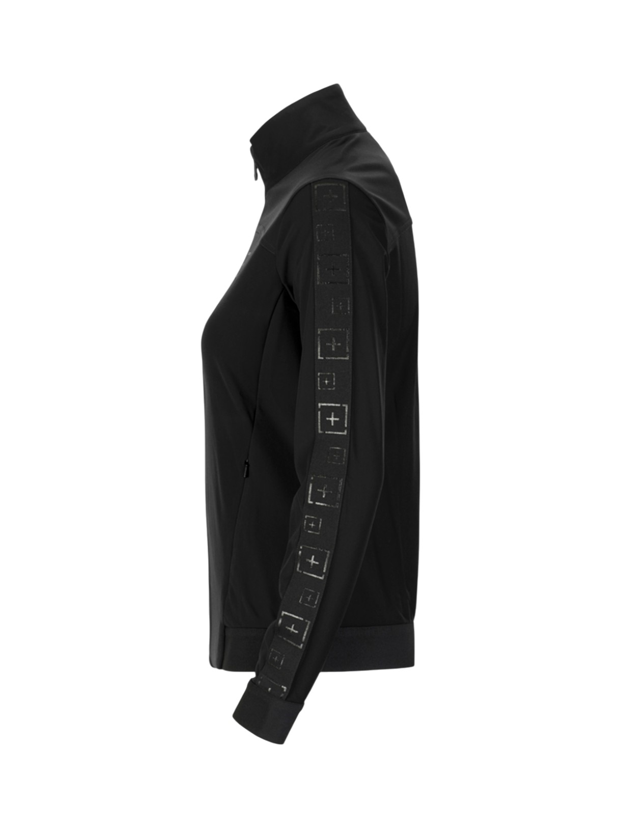 1611 Fullzip Tech Funktions Damen Sweater 3