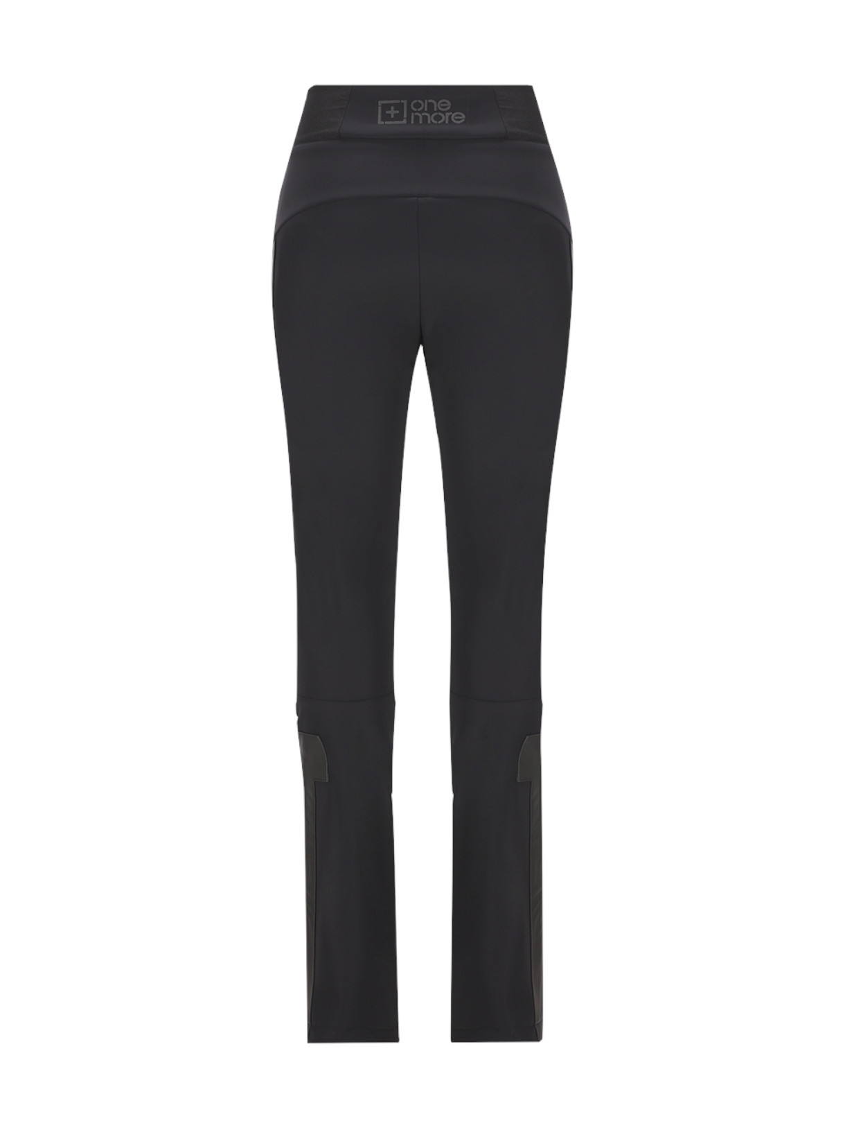 911 Softshell Damen Skihose Schriftzug mit Swarovski-Kristallen 3
