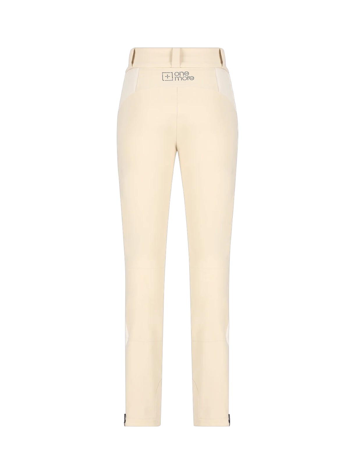 941 Softshell Damen Skihose mit Swarovski-Kristallen 3