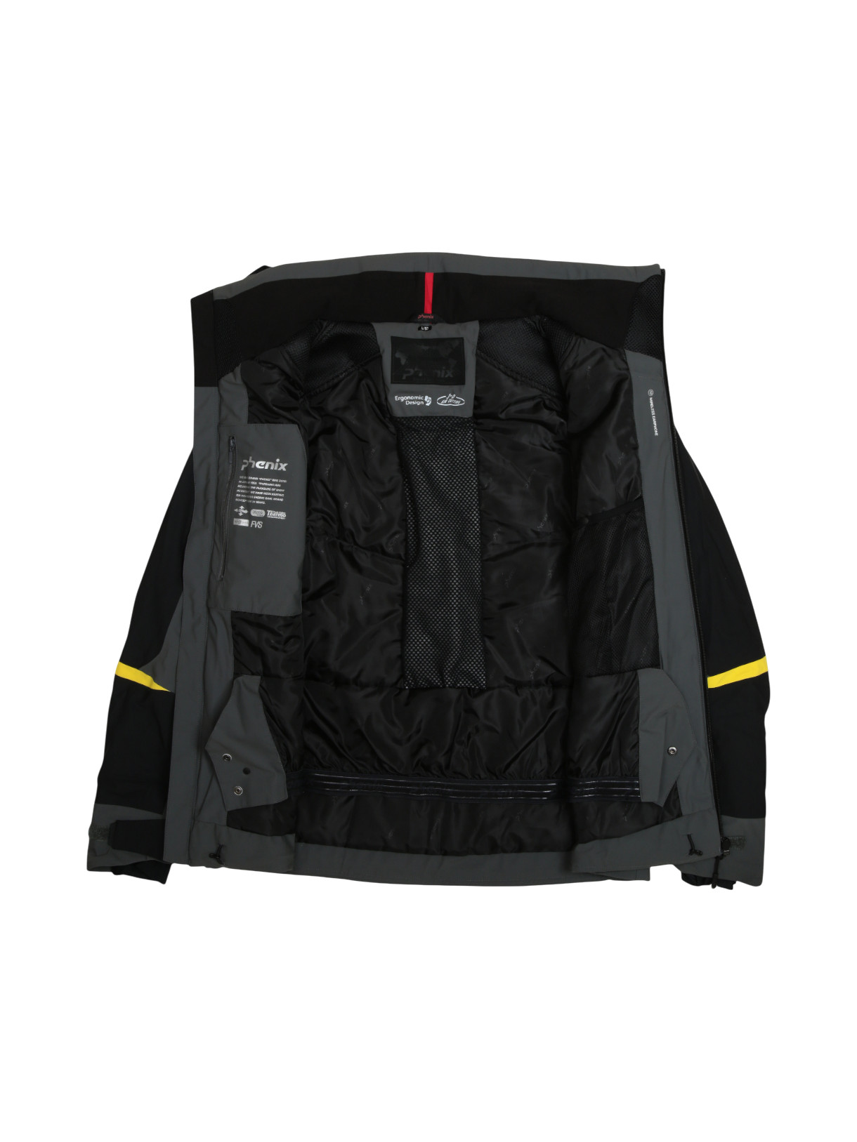 Phenix Streamlined FVS Herren Skijacke 3