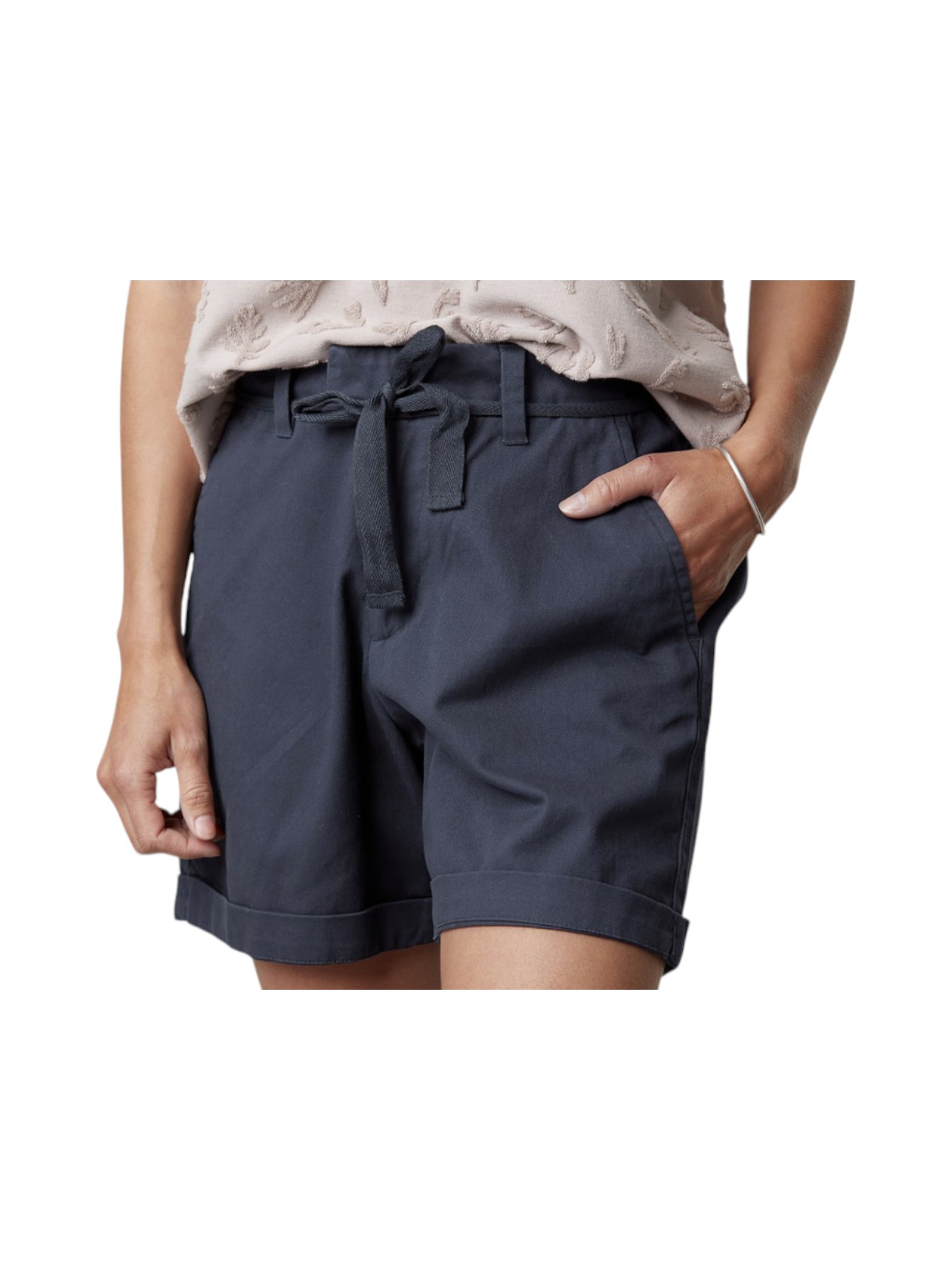 Anjel Chino Damen Shorts 3