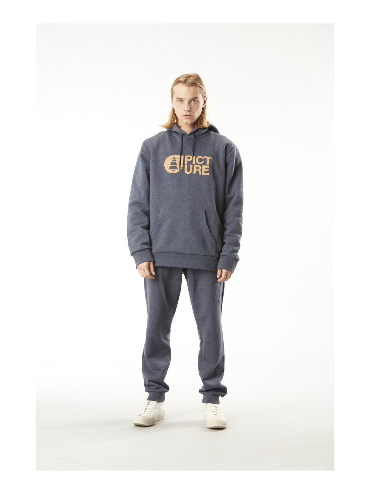 Basement Cork Hoodie Herren 3