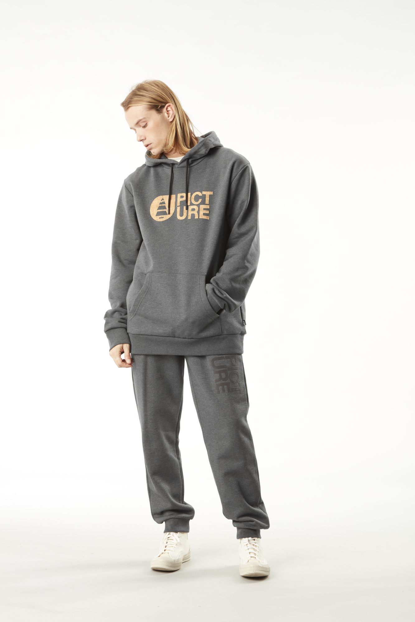 Basement Cork Hoodie Herren 3