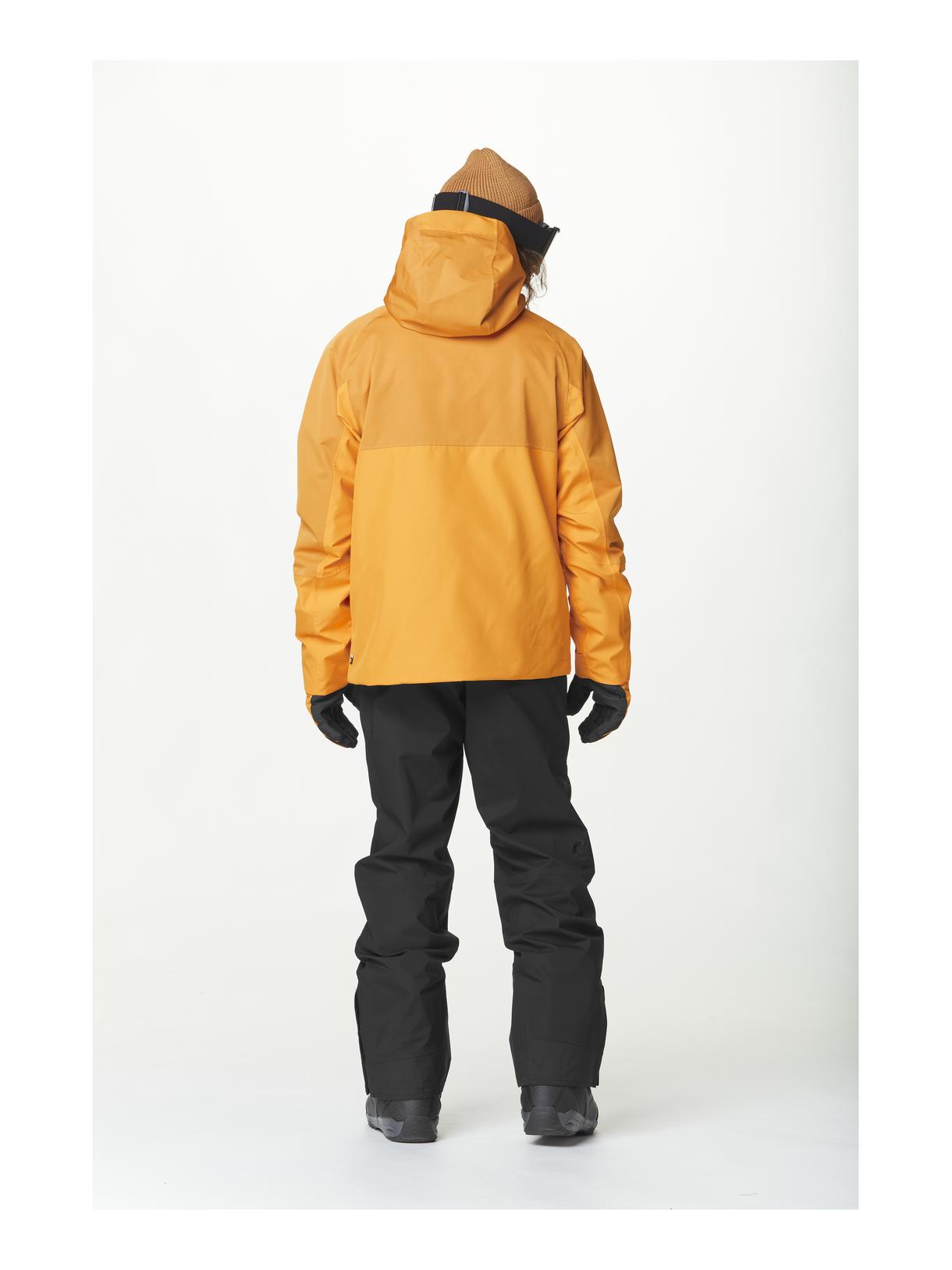 Goods Herren Skijacke mit Kapuze 3