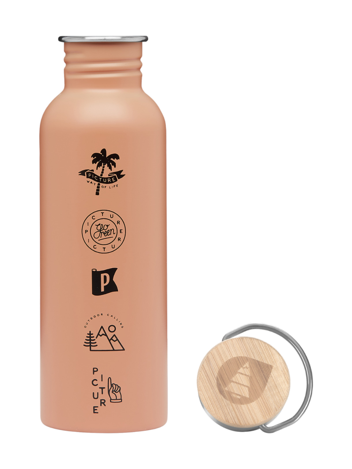 Hampton Bottle 750 ml Trinkflasche 3