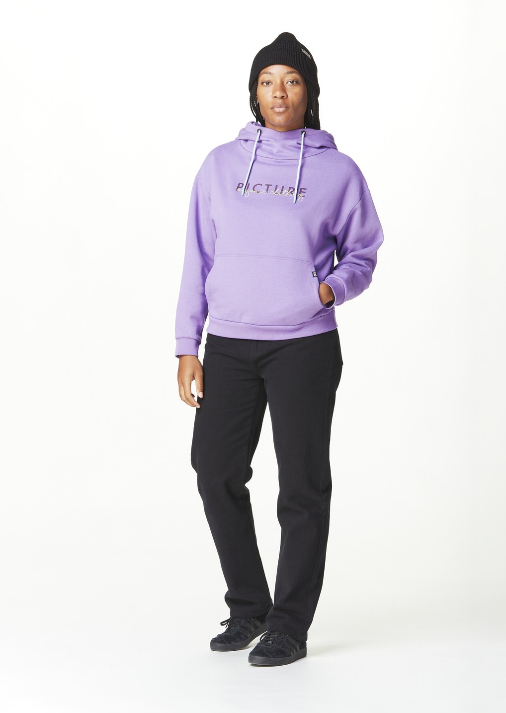 Henia Hoodie Damen Kapuzenpullover 3
