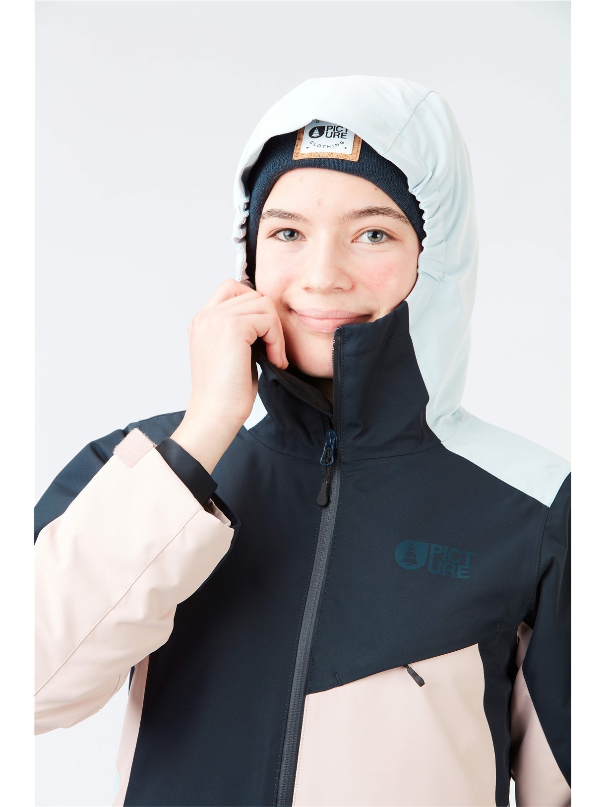 Kamelya Kinder Skijacke 3