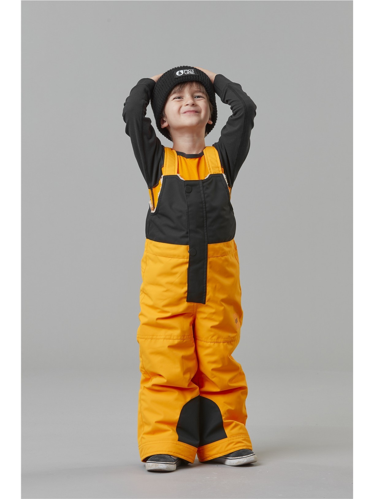Snowy TOD BIB P Kinder Skihose 3