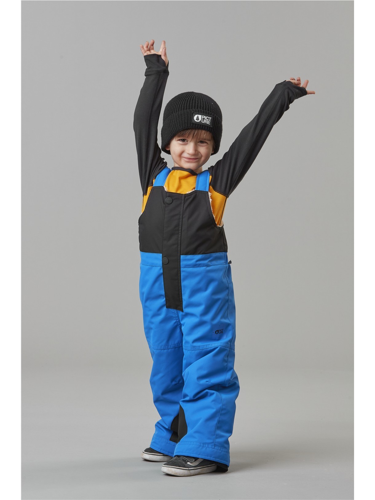 Snowy TOD BIB P Kinder Skihose 3