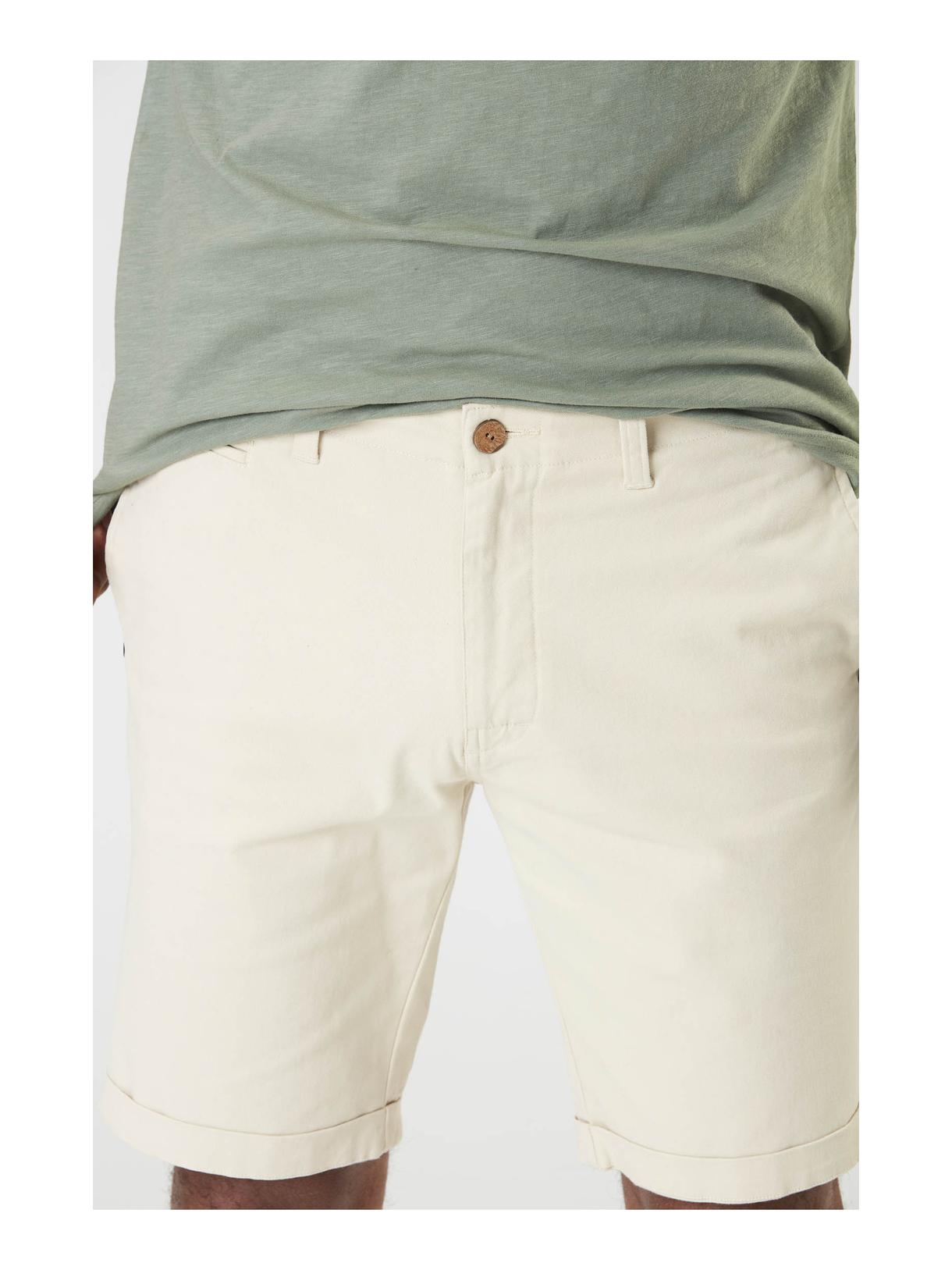 WISE Herren Chino Shorts 3