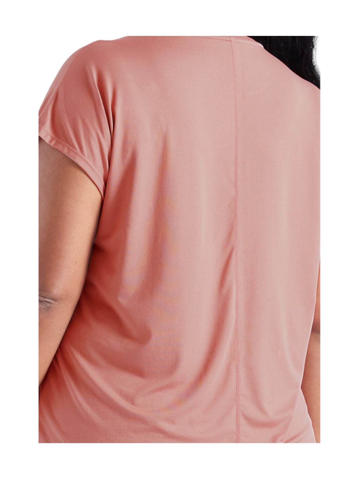 Jenirei Soft Touch Damen T-Shirt Plus Size 3