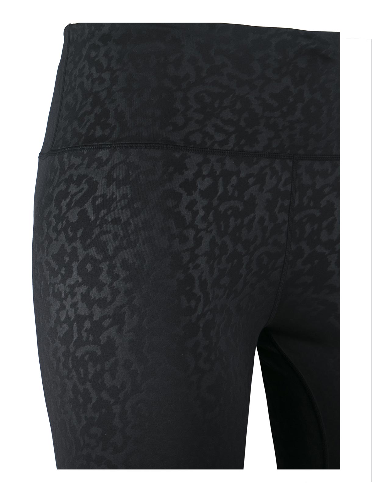 Juliette Embossed Tights Damen Leggings Plus Size 3